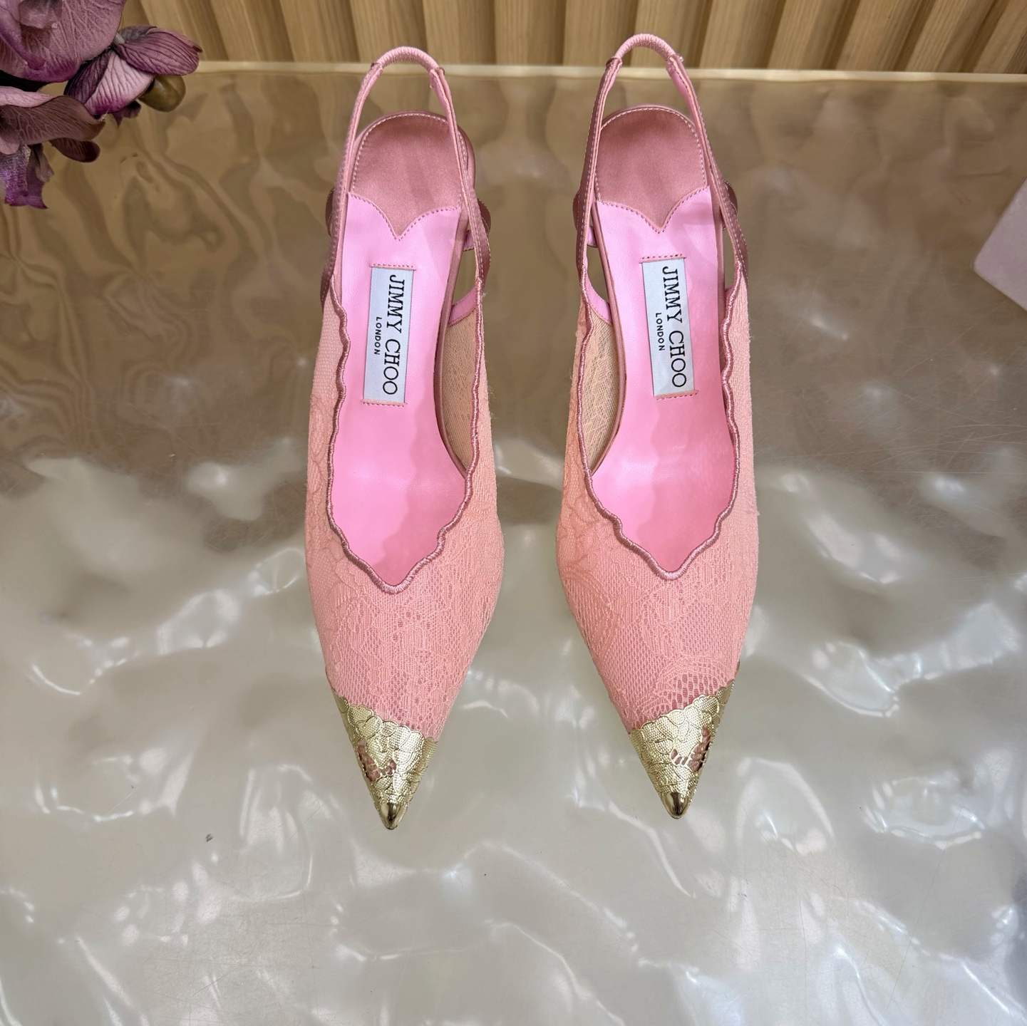Jimmy Choo Women Shoes