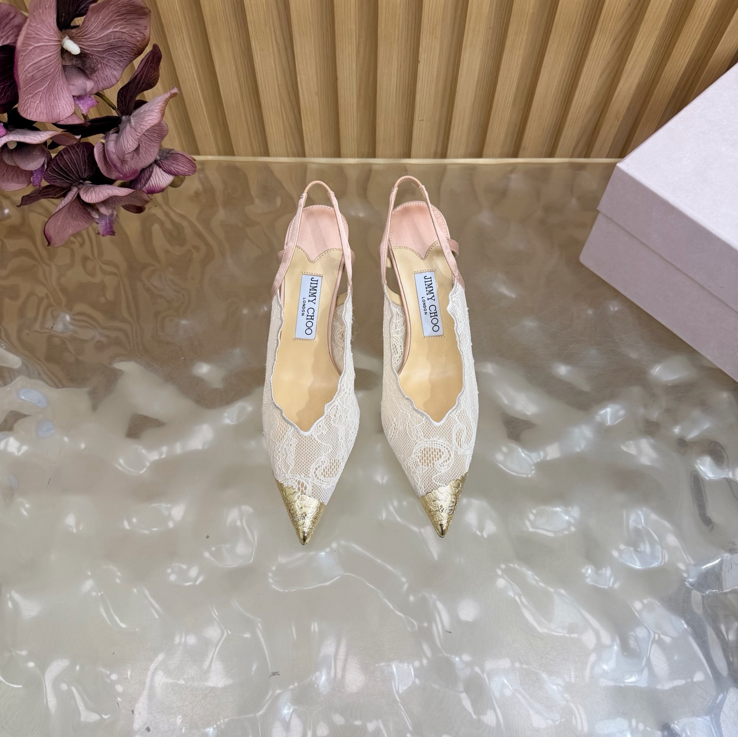 Jimmy Choo Women Shoes