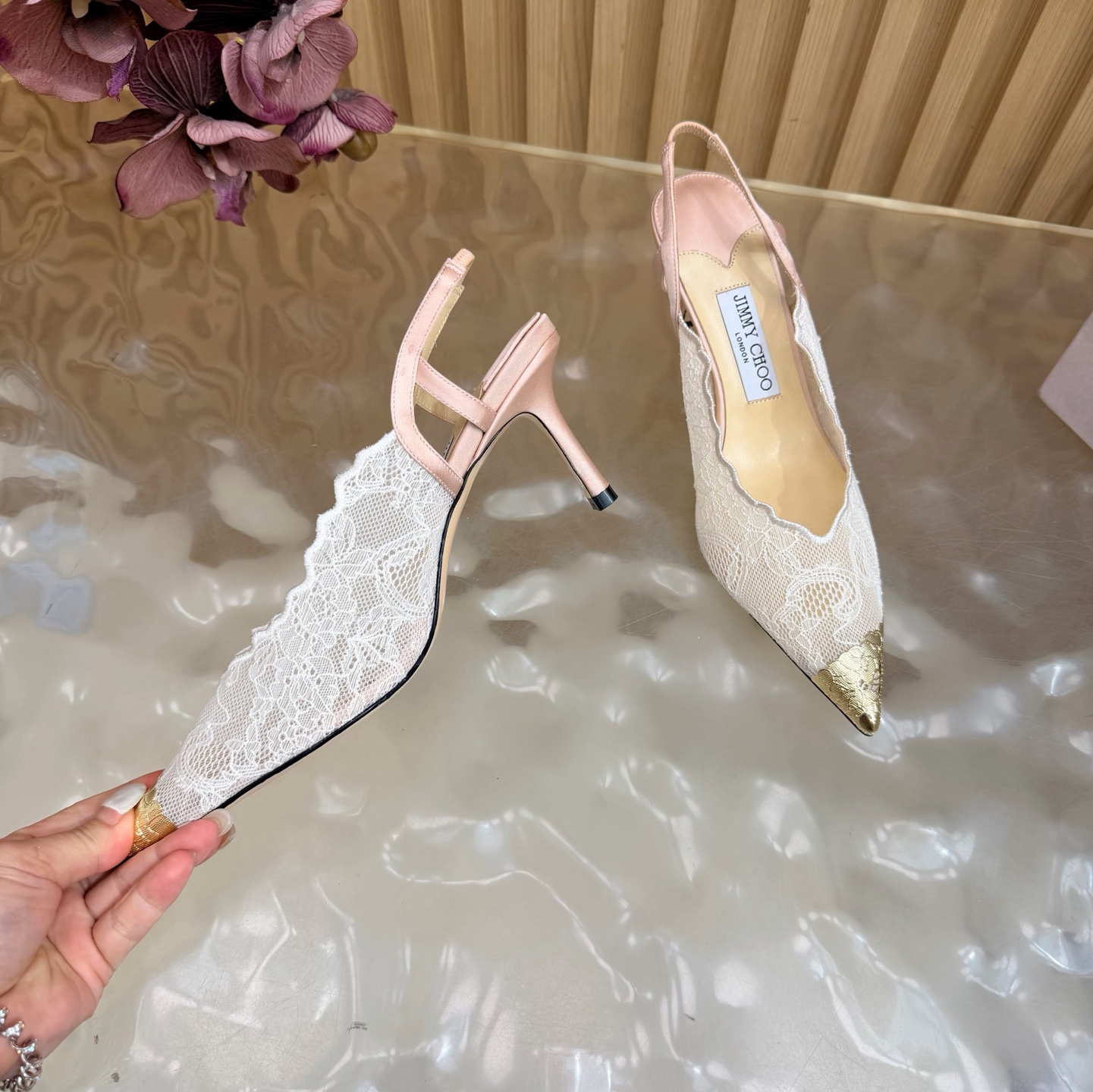 Jimmy Choo Women Shoes