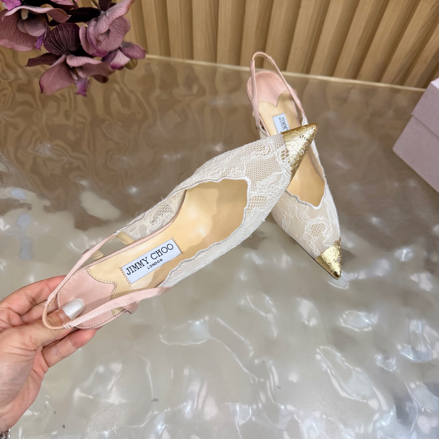 Jimmy Choo Women Shoes