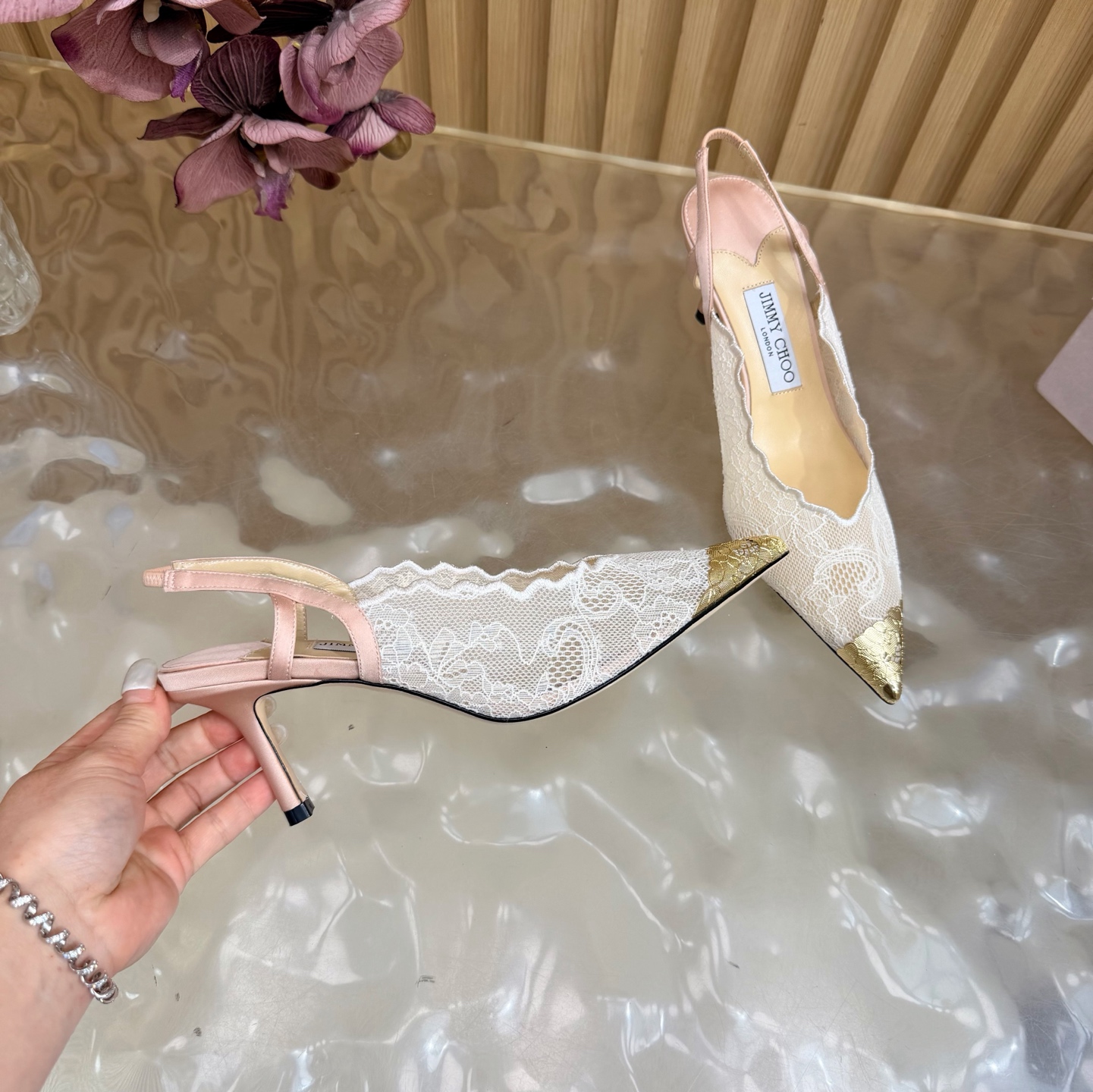 Jimmy Choo Women Shoes