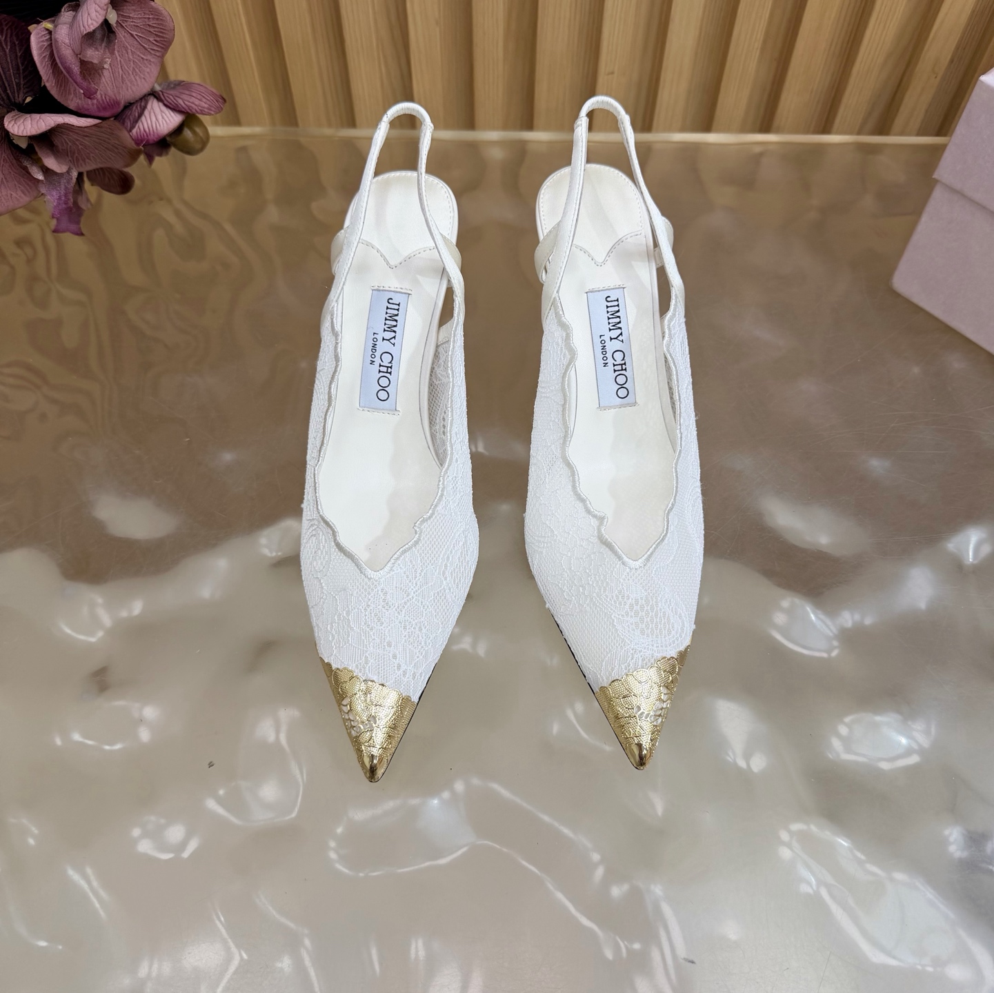 Jimmy Choo Women Shoes