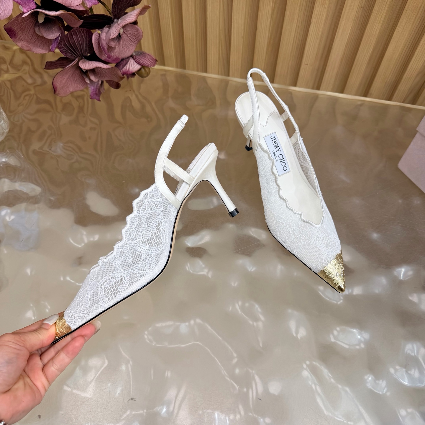 Jimmy Choo Women Shoes
