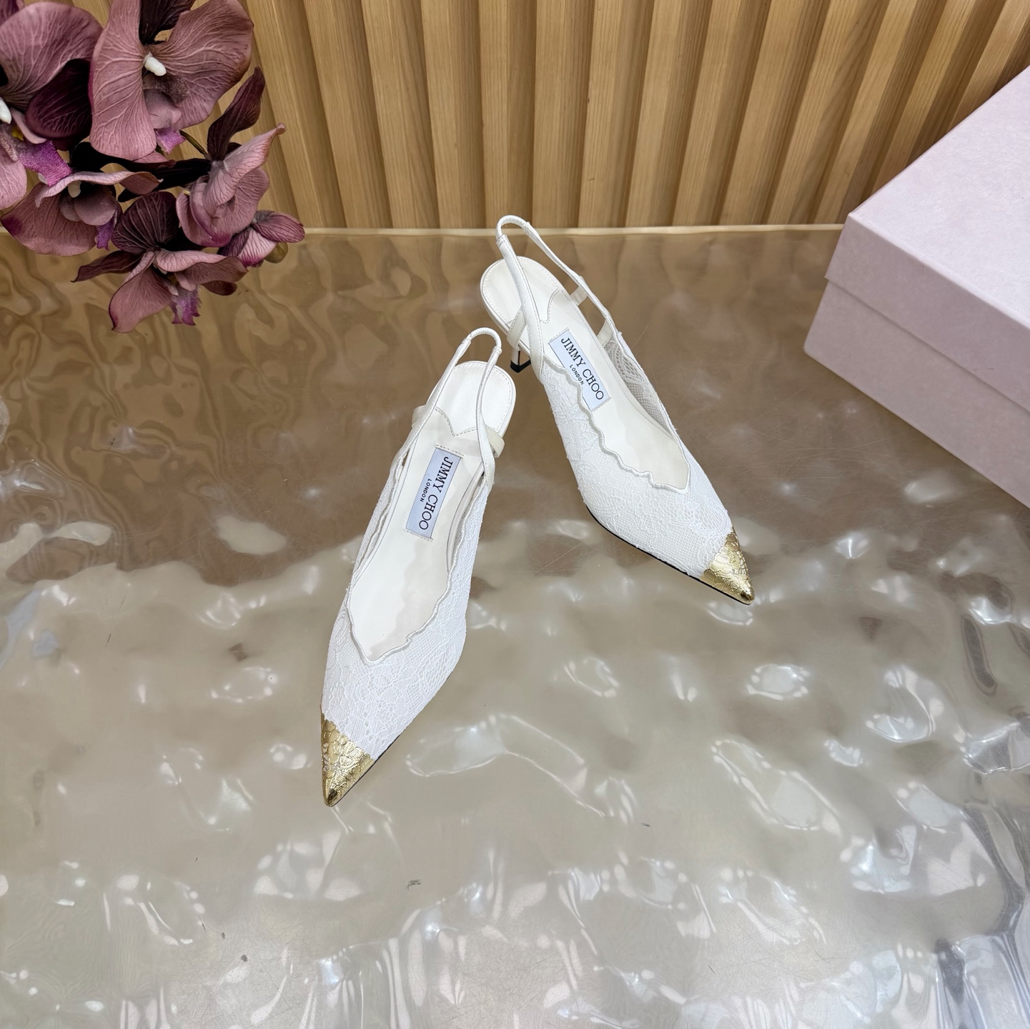 Jimmy Choo Women Shoes
