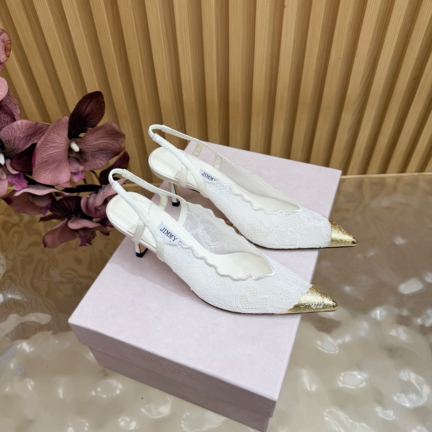 Jimmy Choo Women Shoes