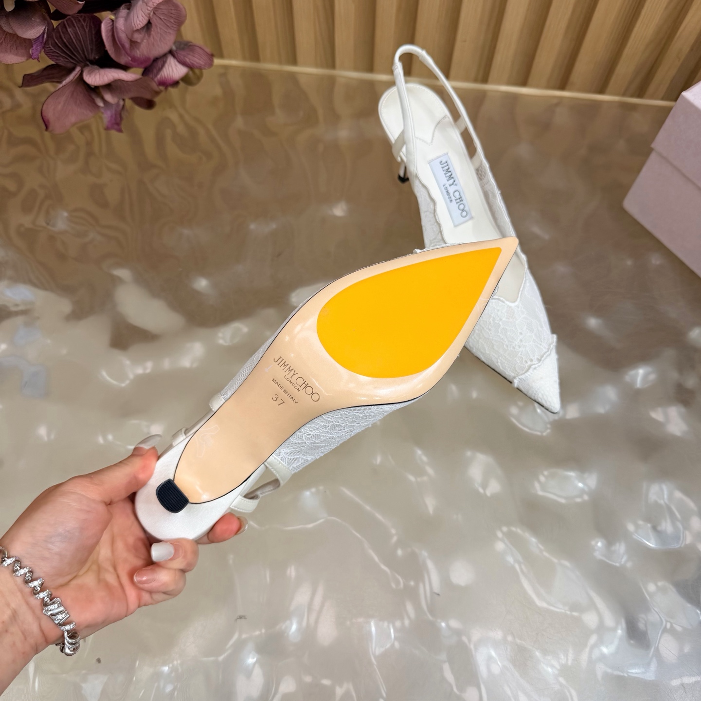 Jimmy Choo Women Shoes