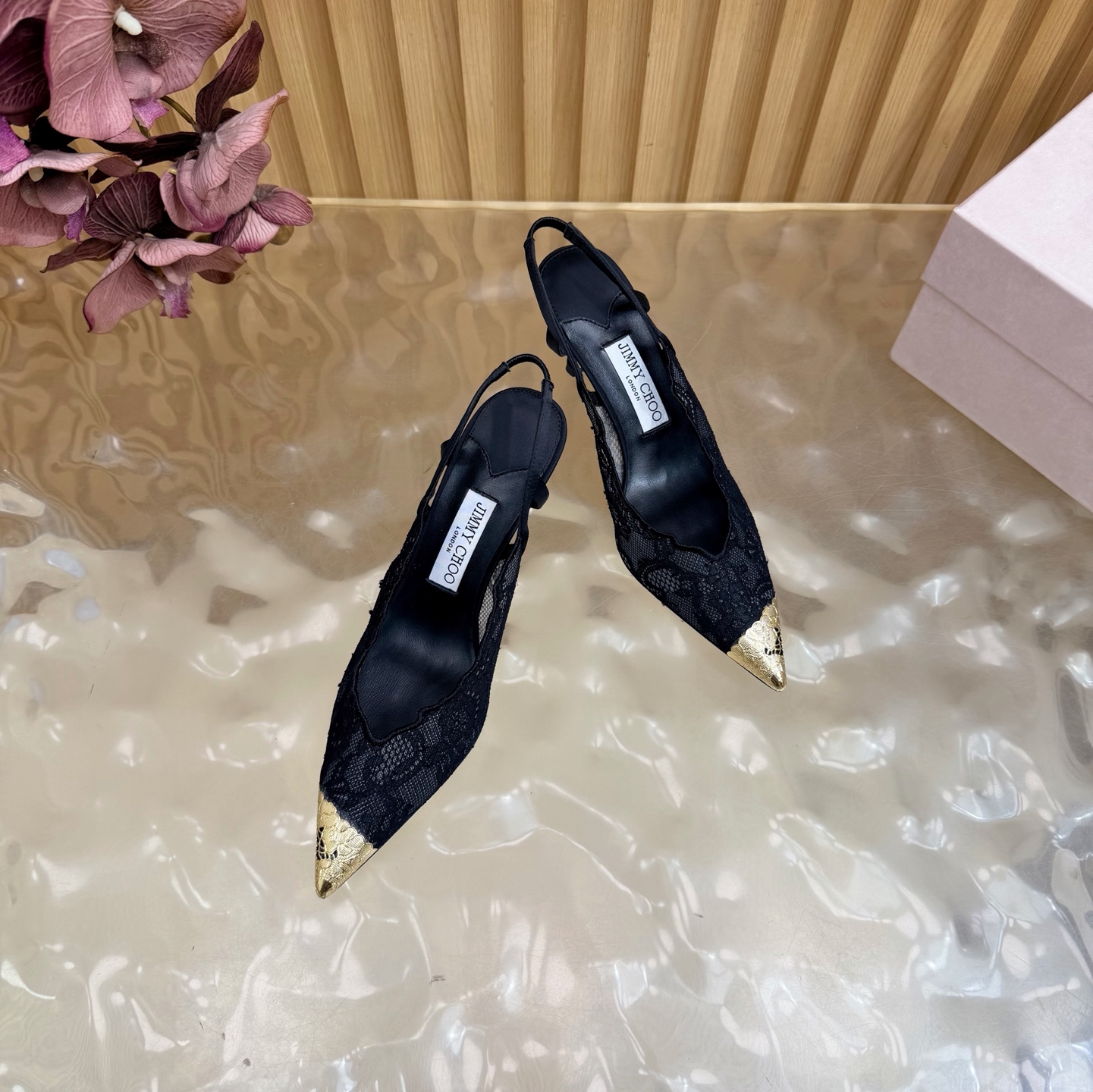 Jimmy Choo Women Shoes