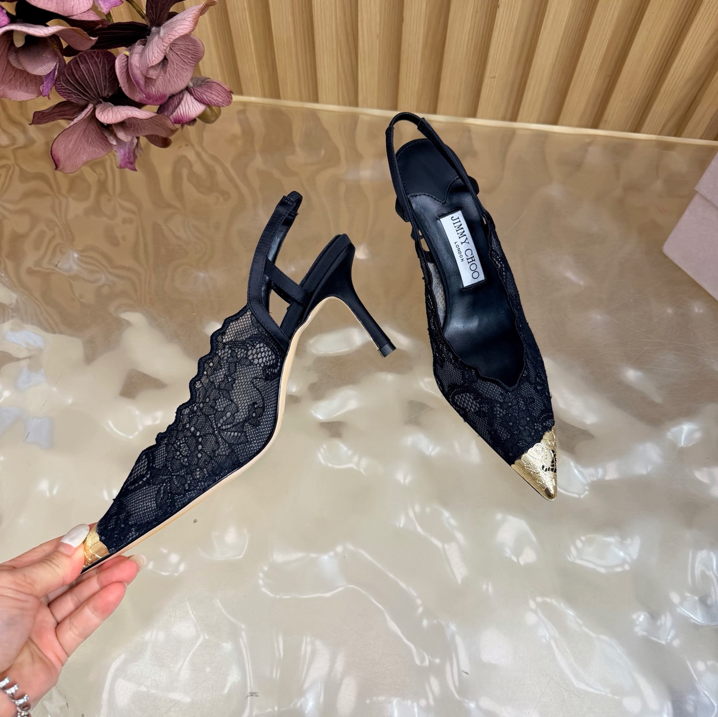 Jimmy Choo Women Shoes
