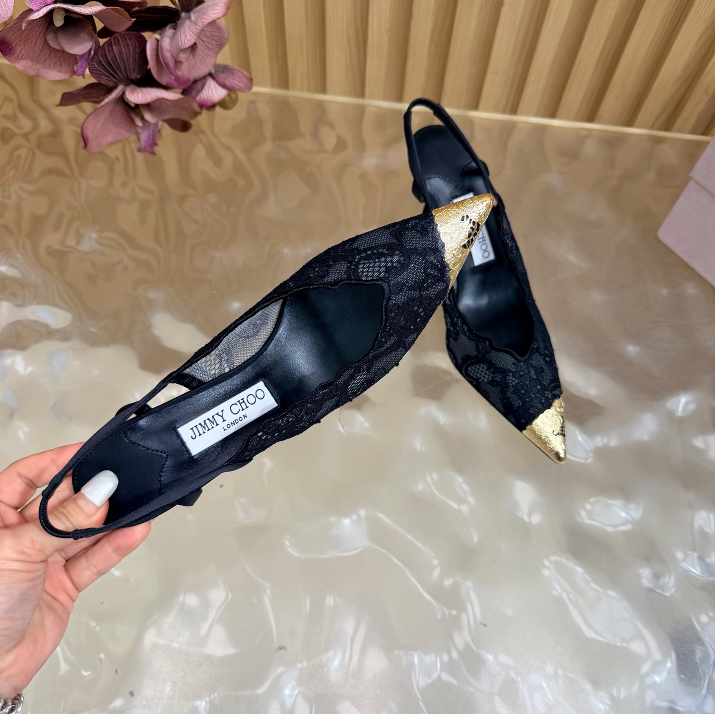 Jimmy Choo Women Shoes