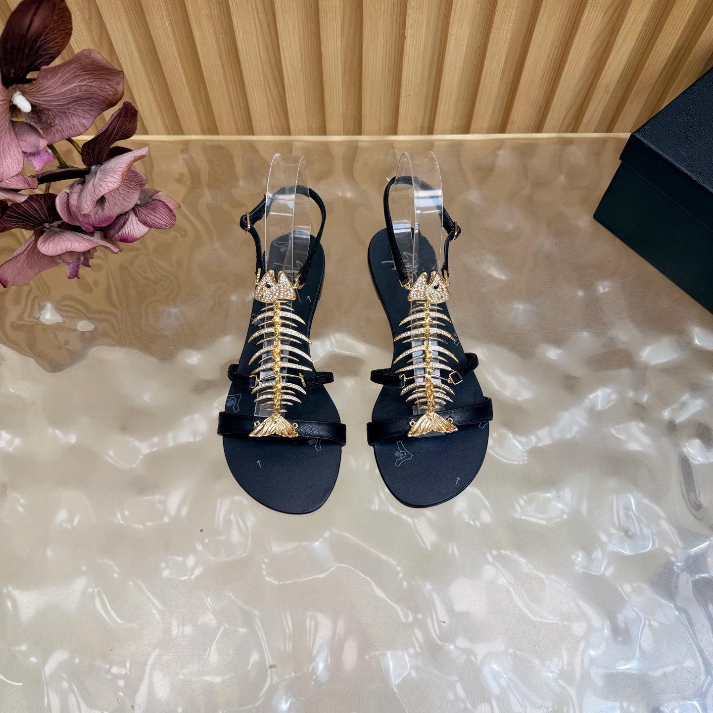 Designer Heels