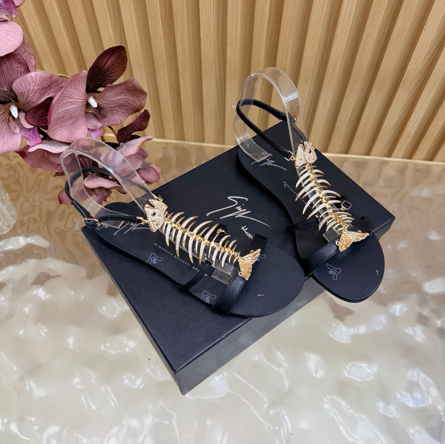 Designer Heels