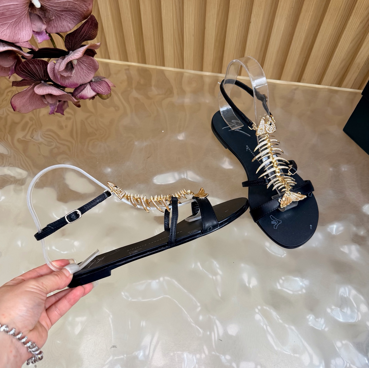Designer Heels