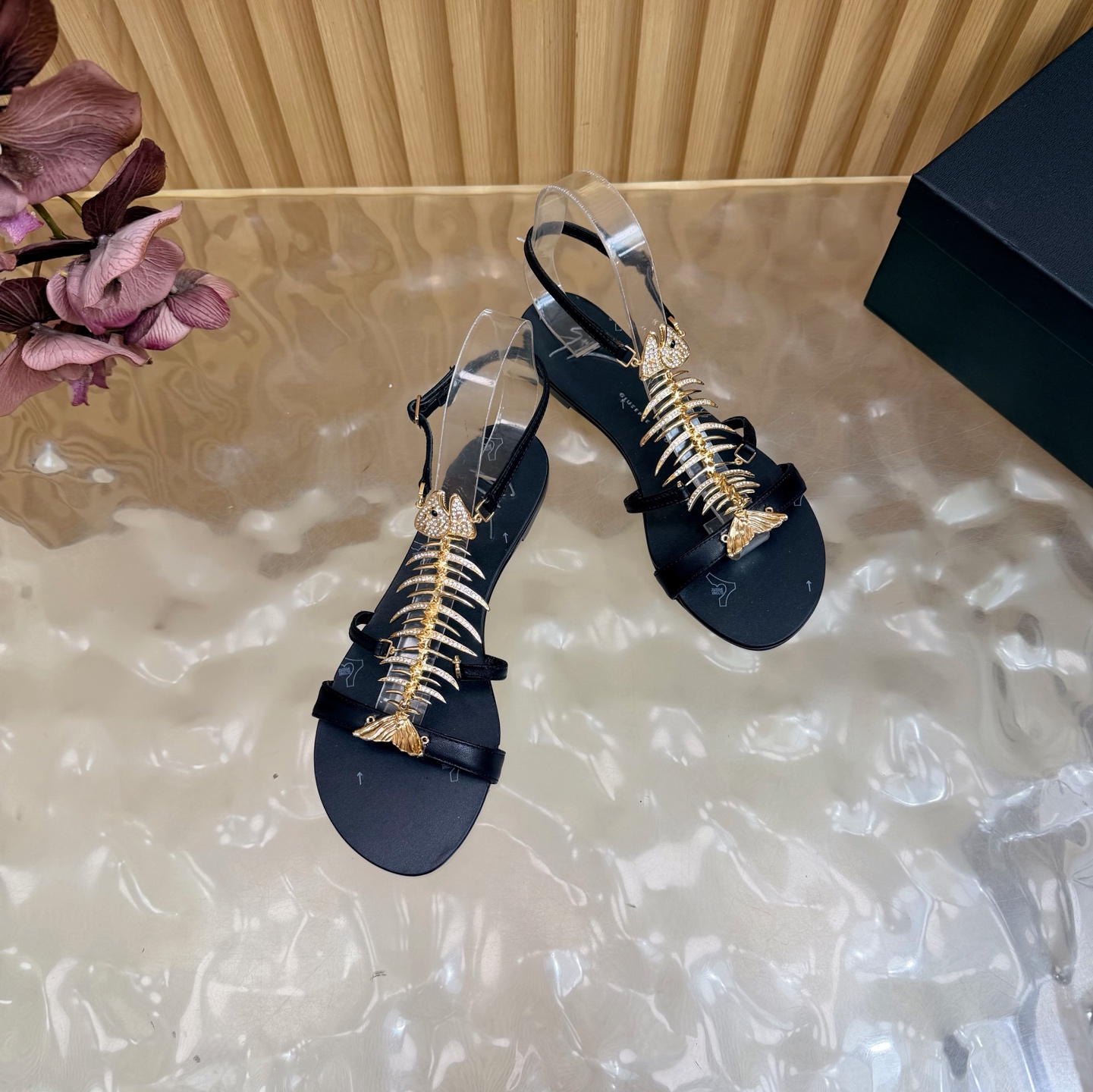 Designer Heels