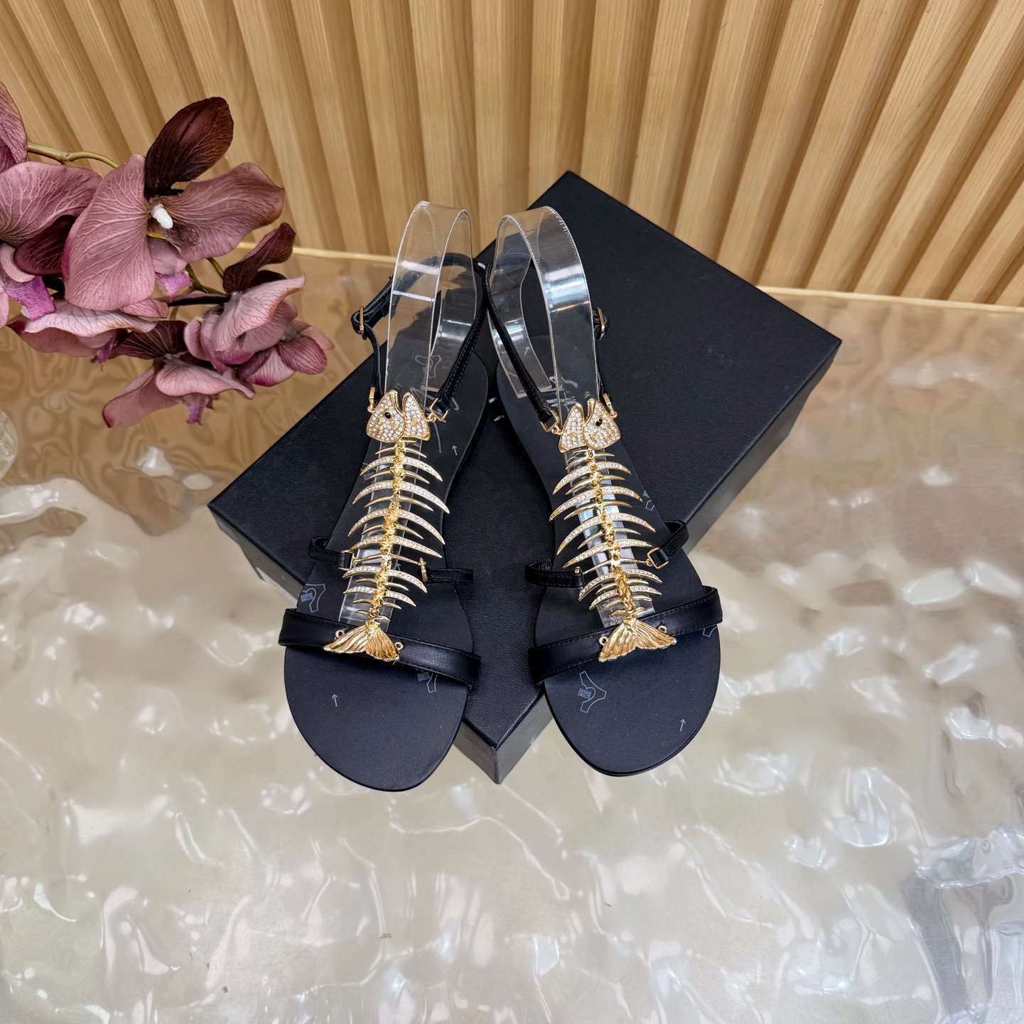 Designer Heels