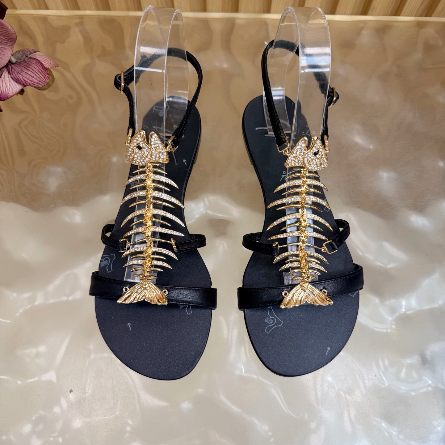 Designer Heels