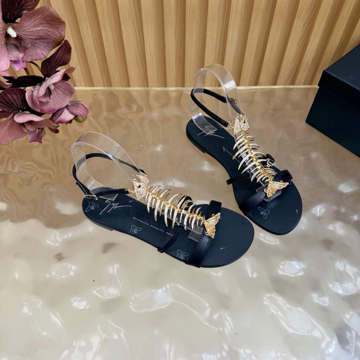 Designer Heels