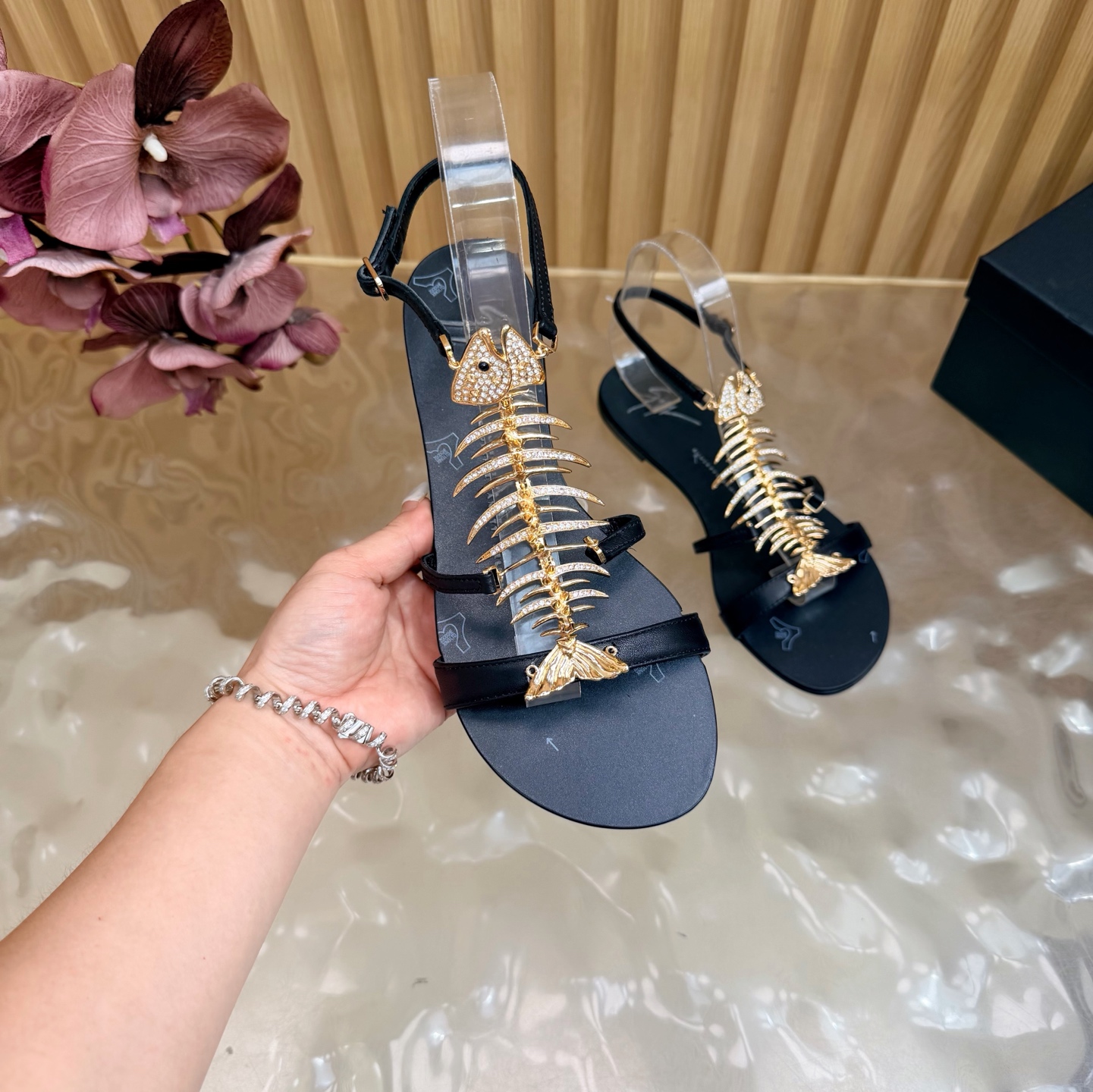 Designer Heels