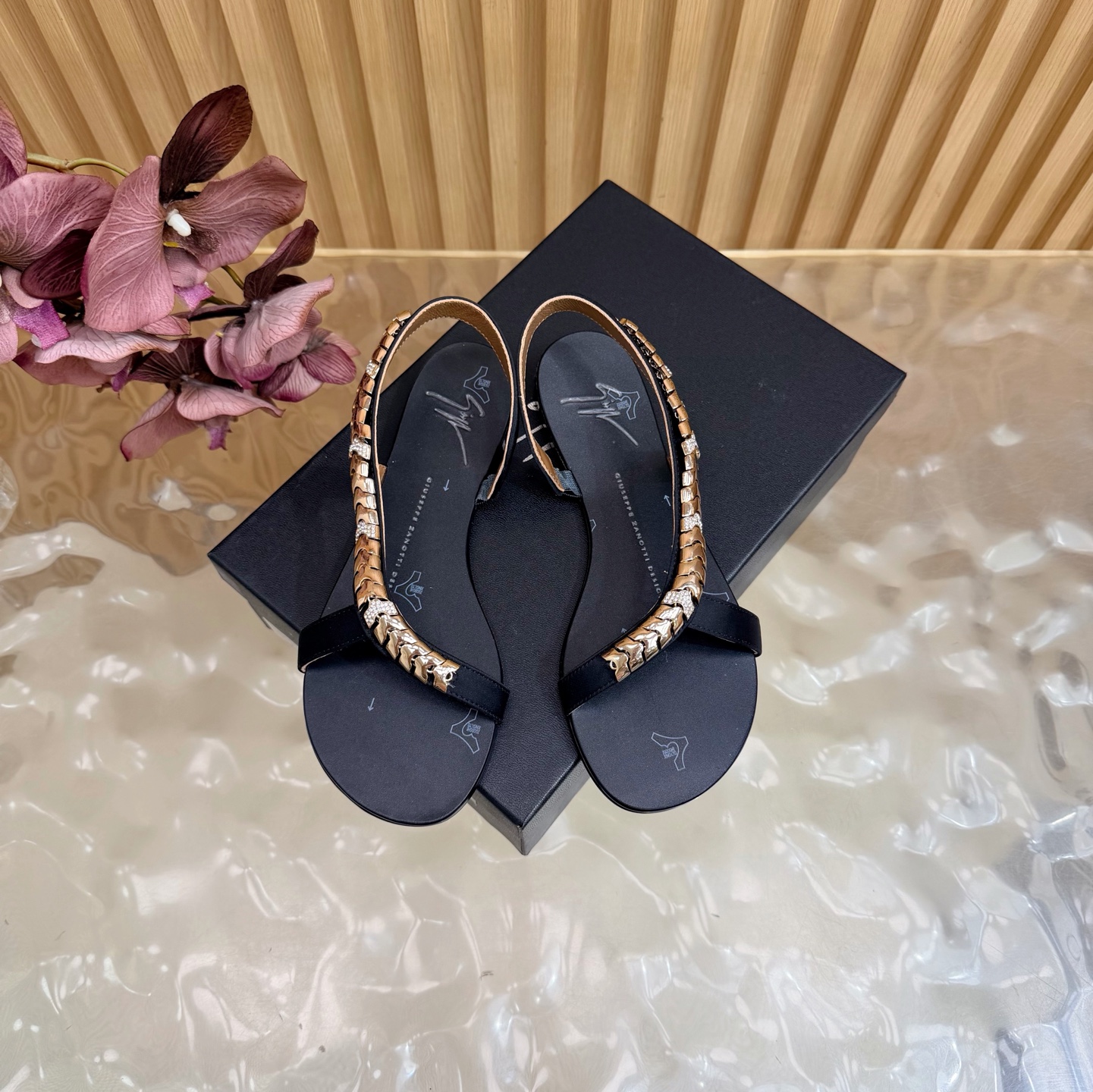 Designer Heels