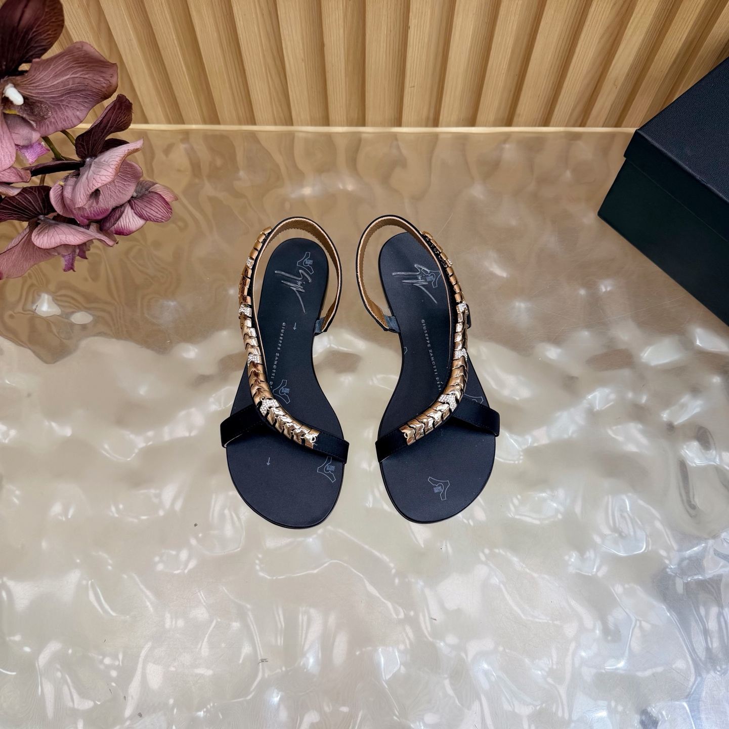 Designer Heels
