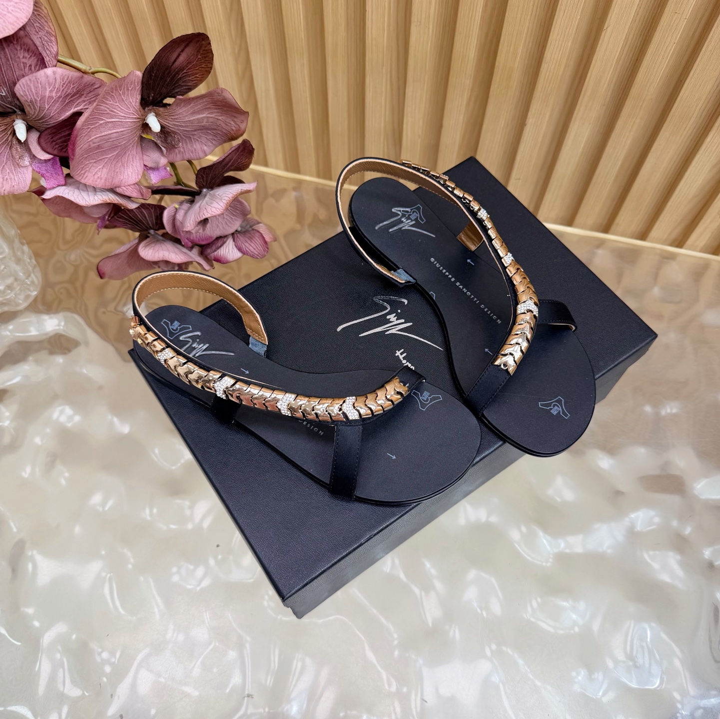 Designer Heels