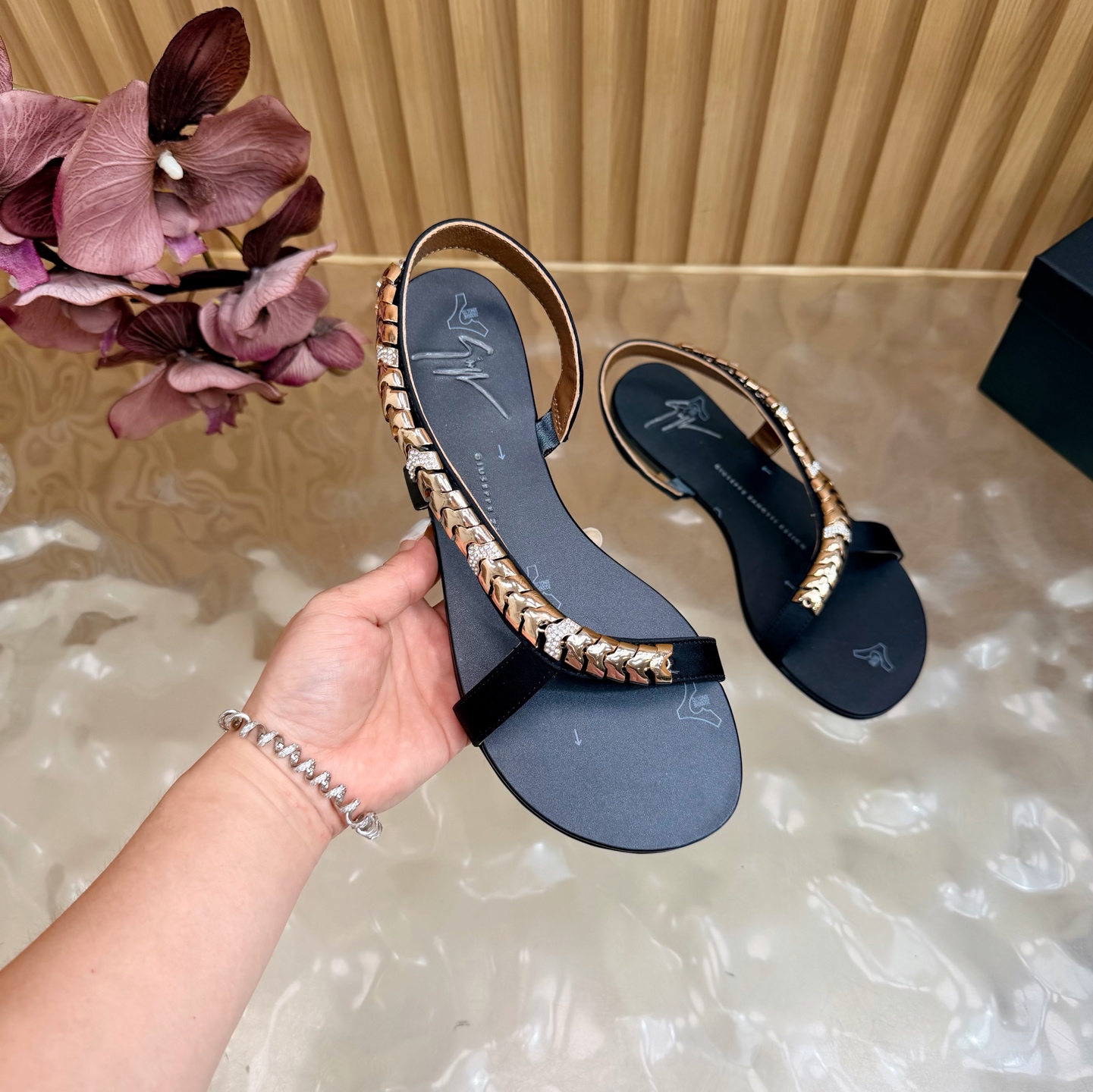 Designer Heels