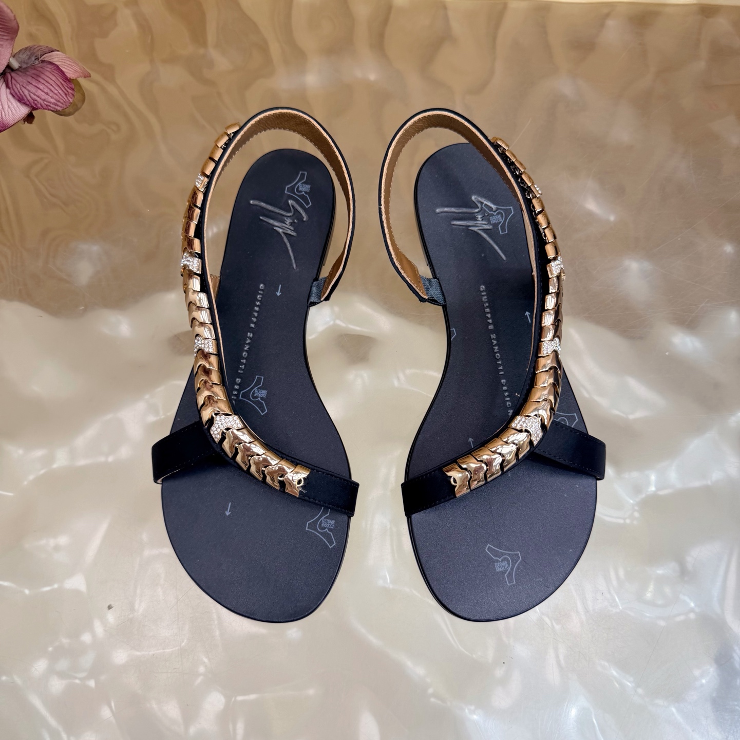 Designer Heels