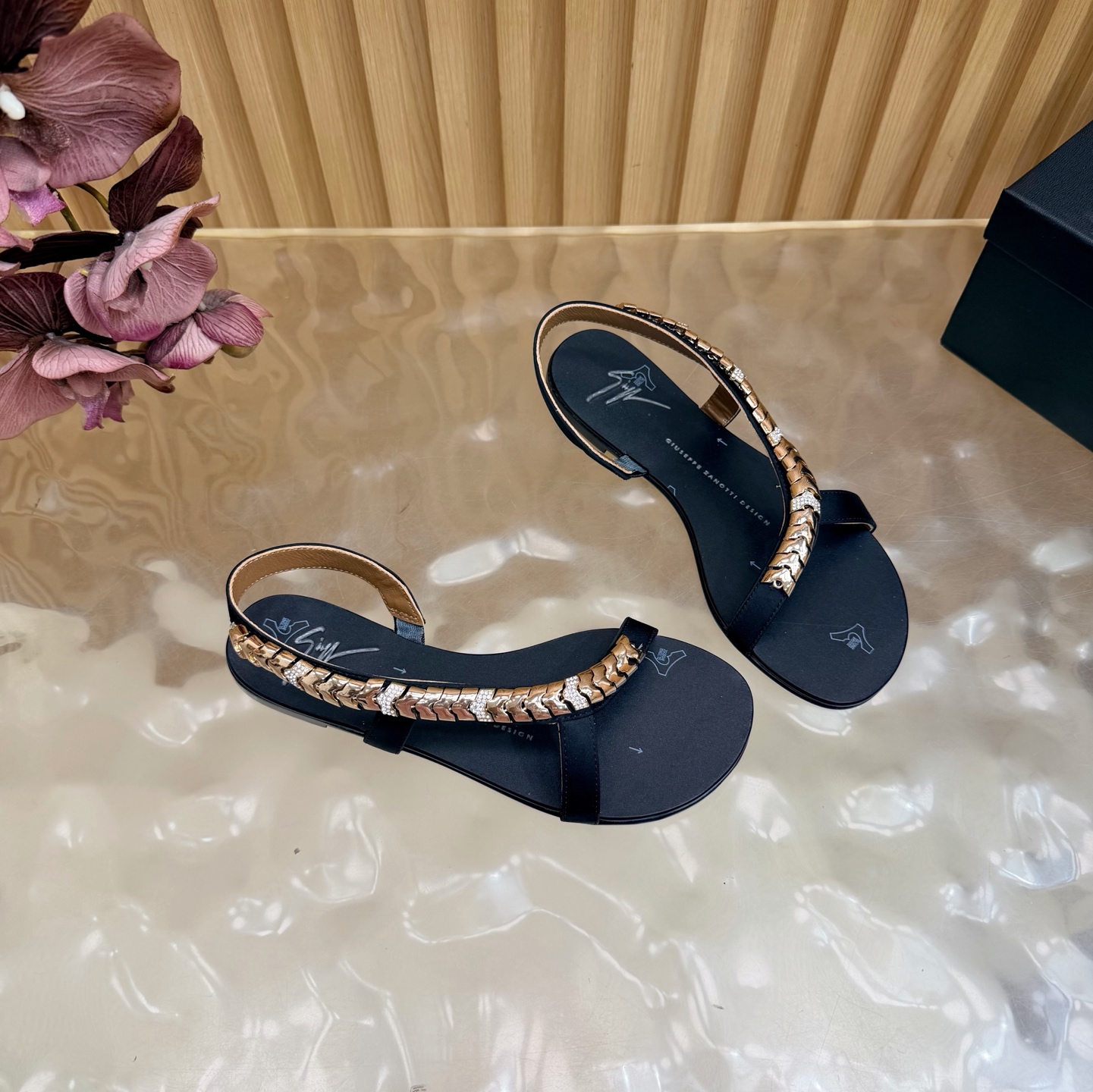 Designer Heels