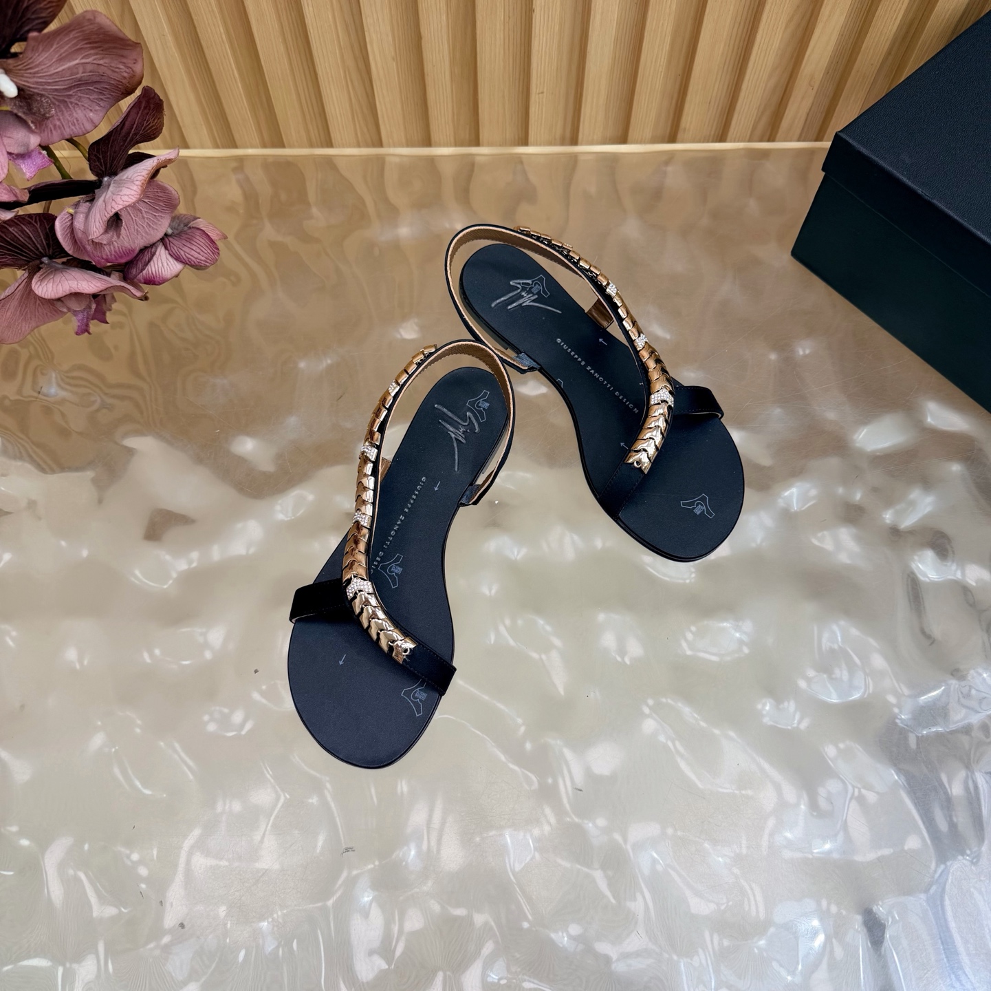 Designer Heels