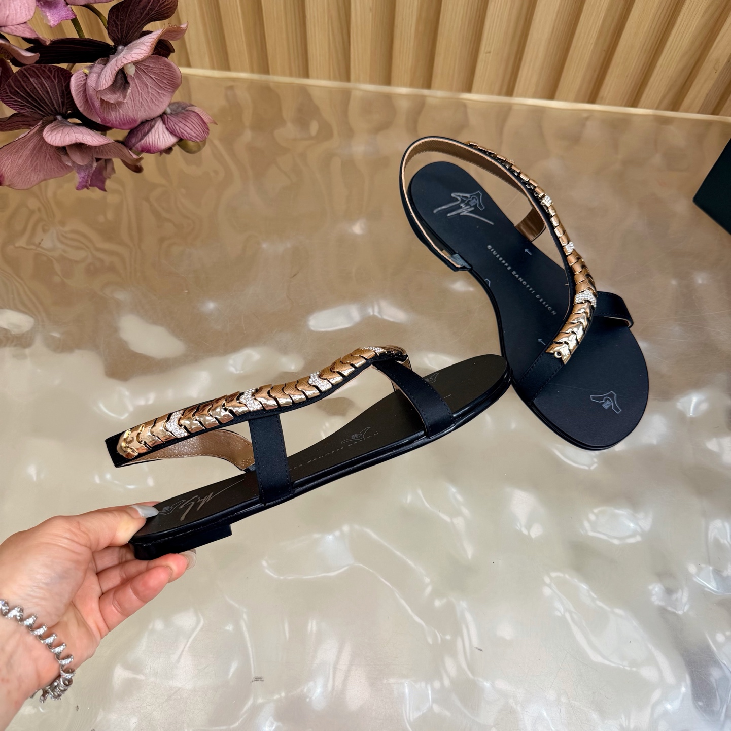 Designer Heels