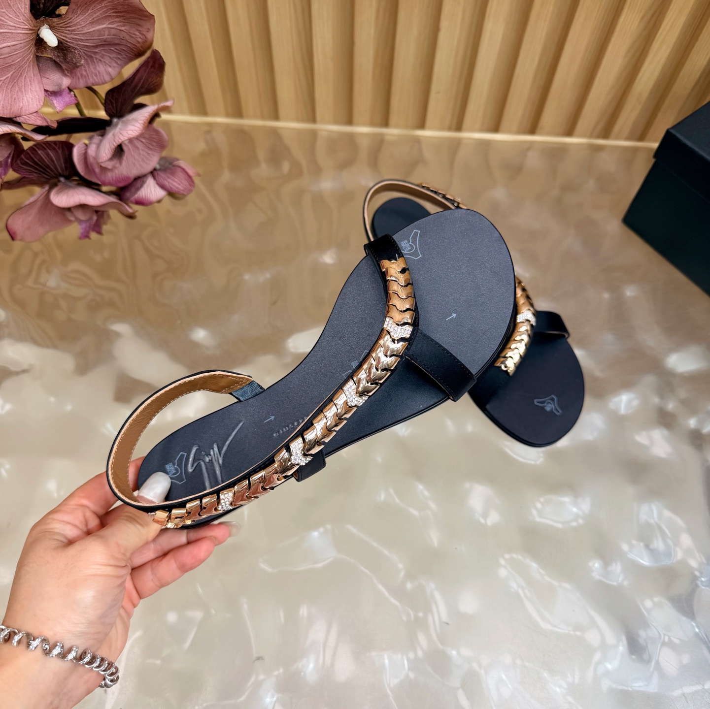 Designer Heels