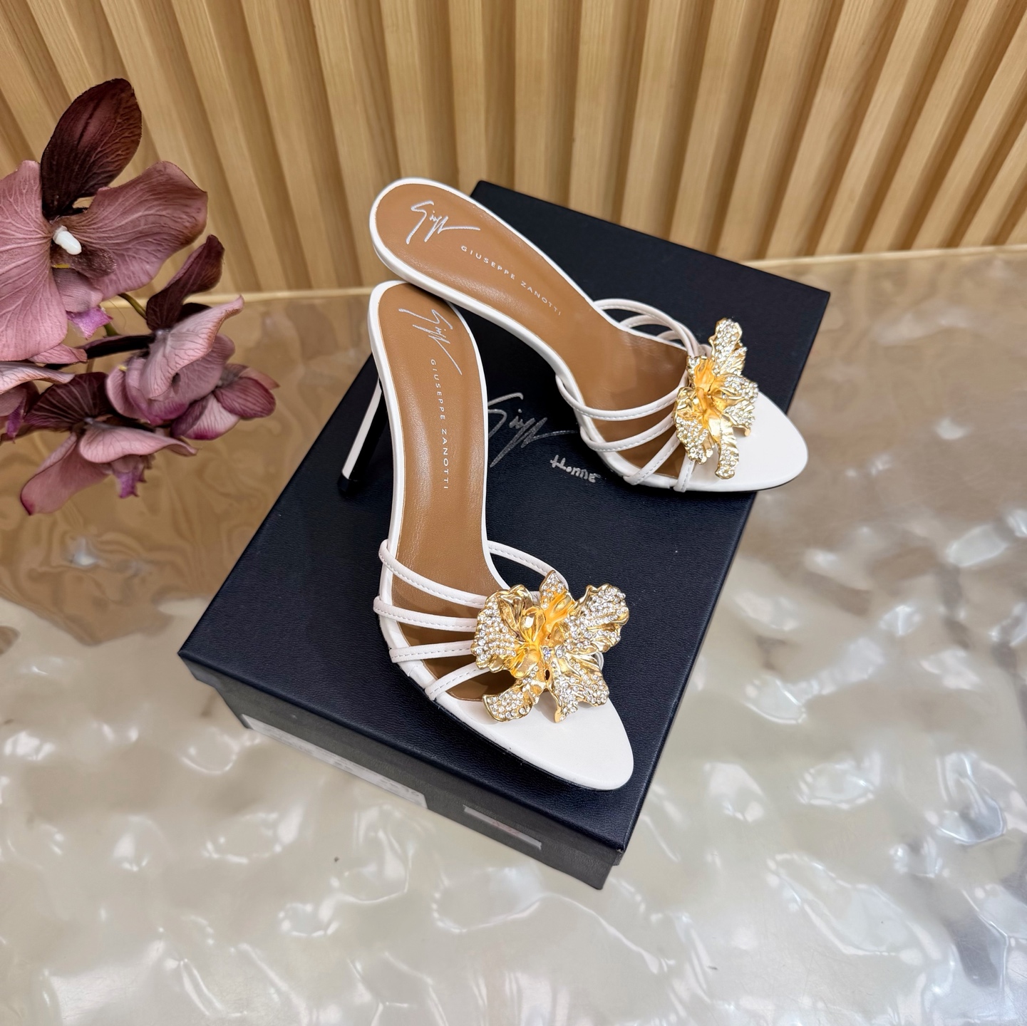Designer Heels