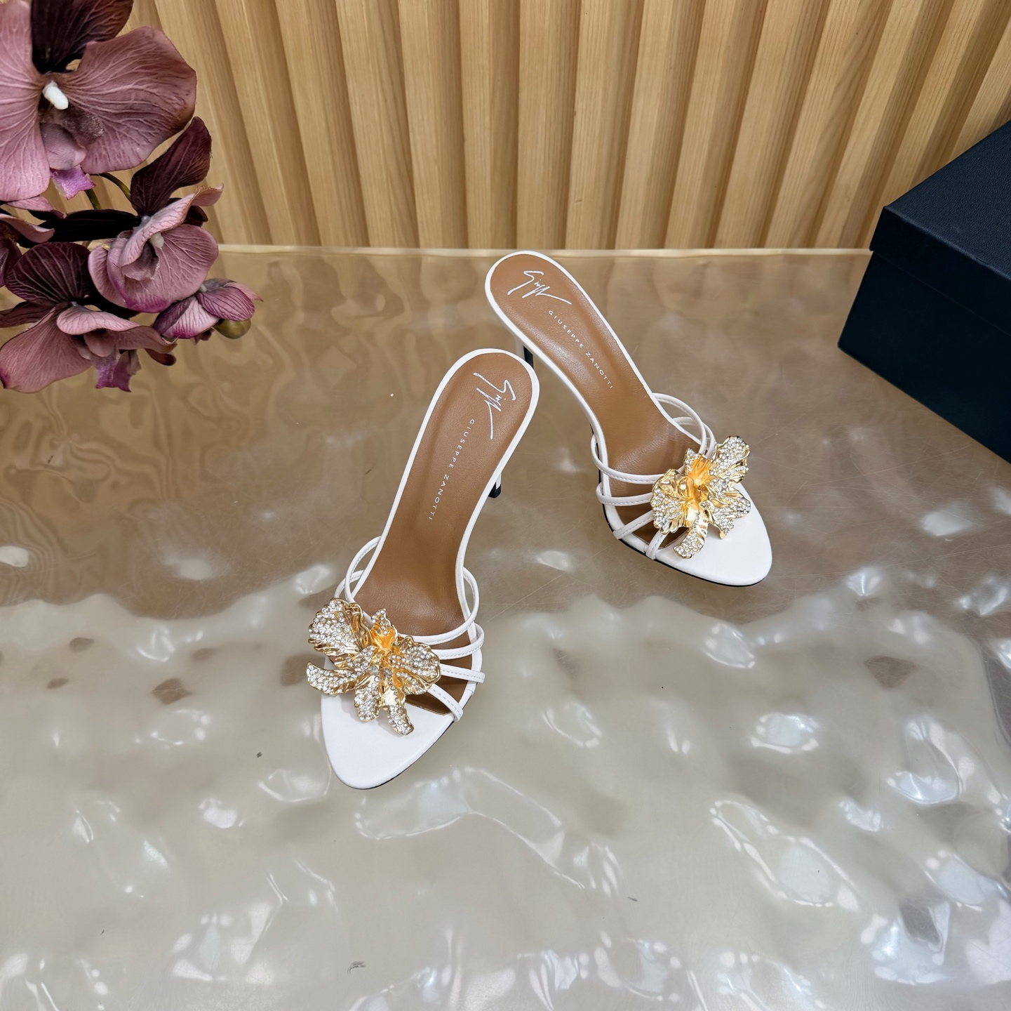 Designer Heels