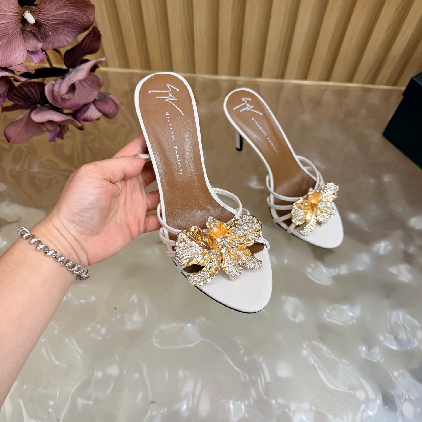 Designer Heels