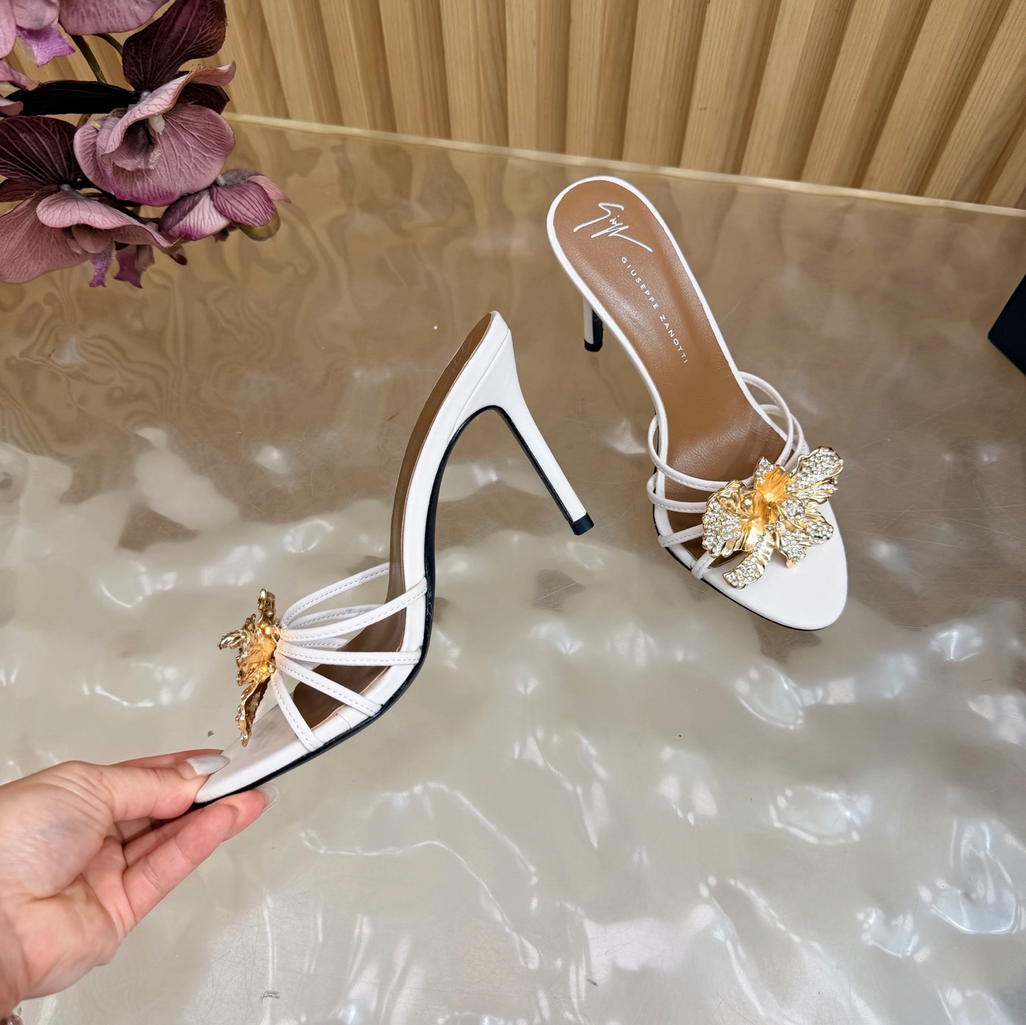 Designer Heels