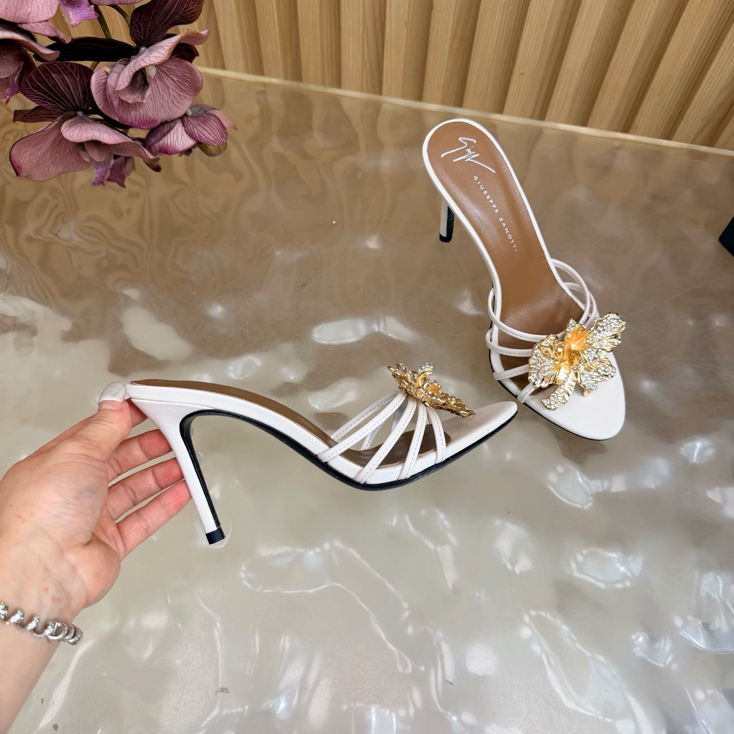 Designer Heels
