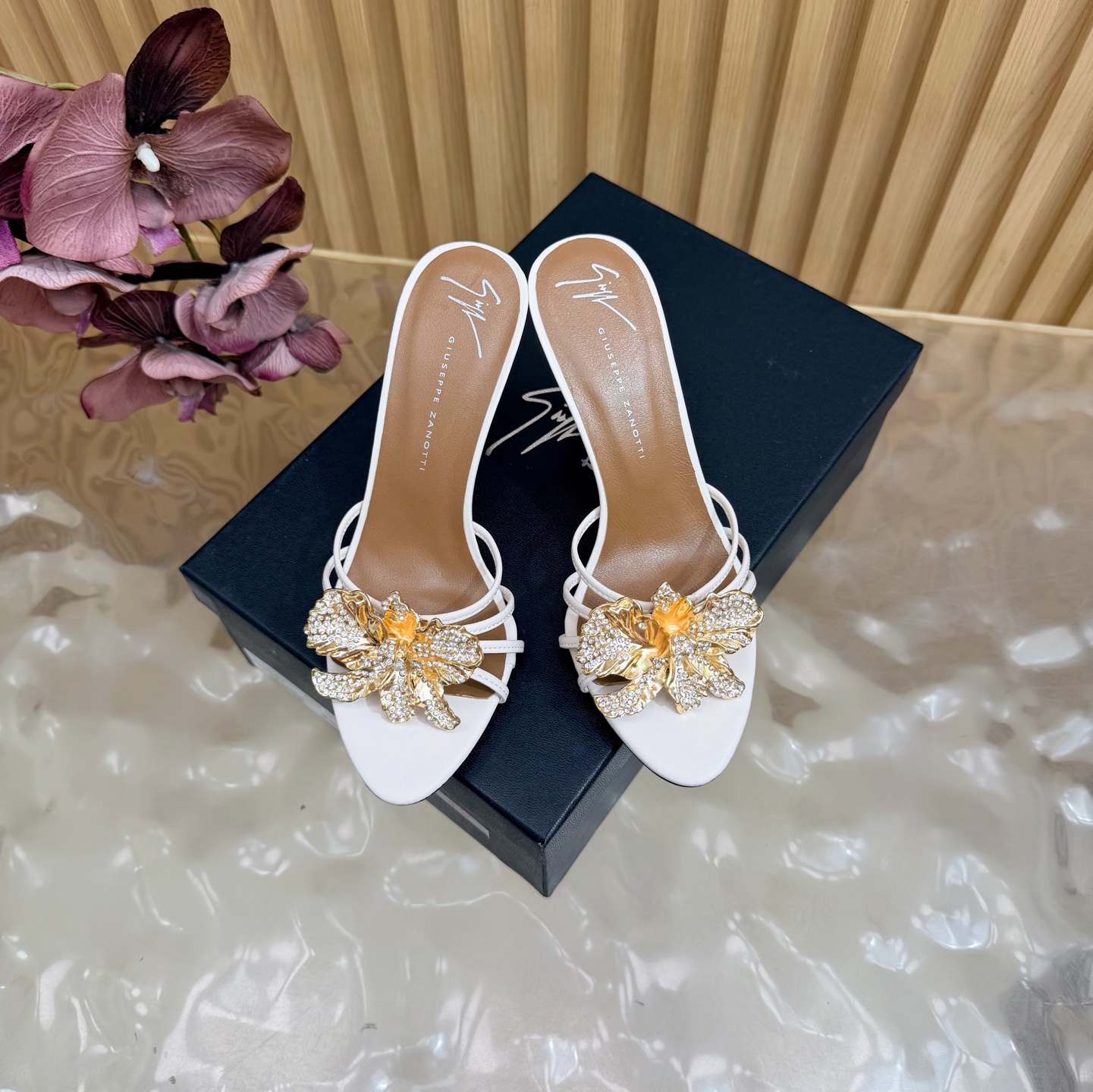 Designer Heels
