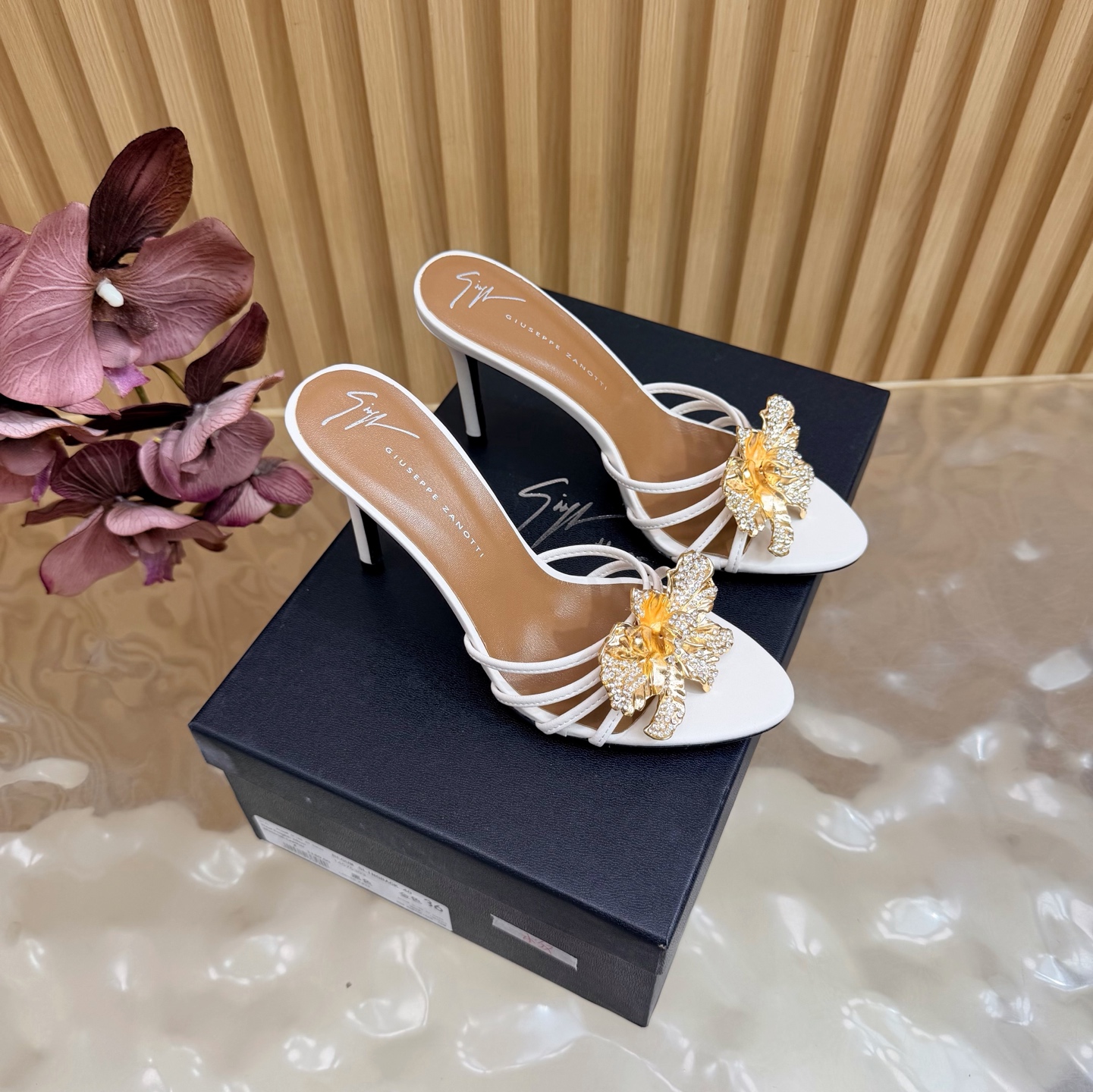 Designer Heels