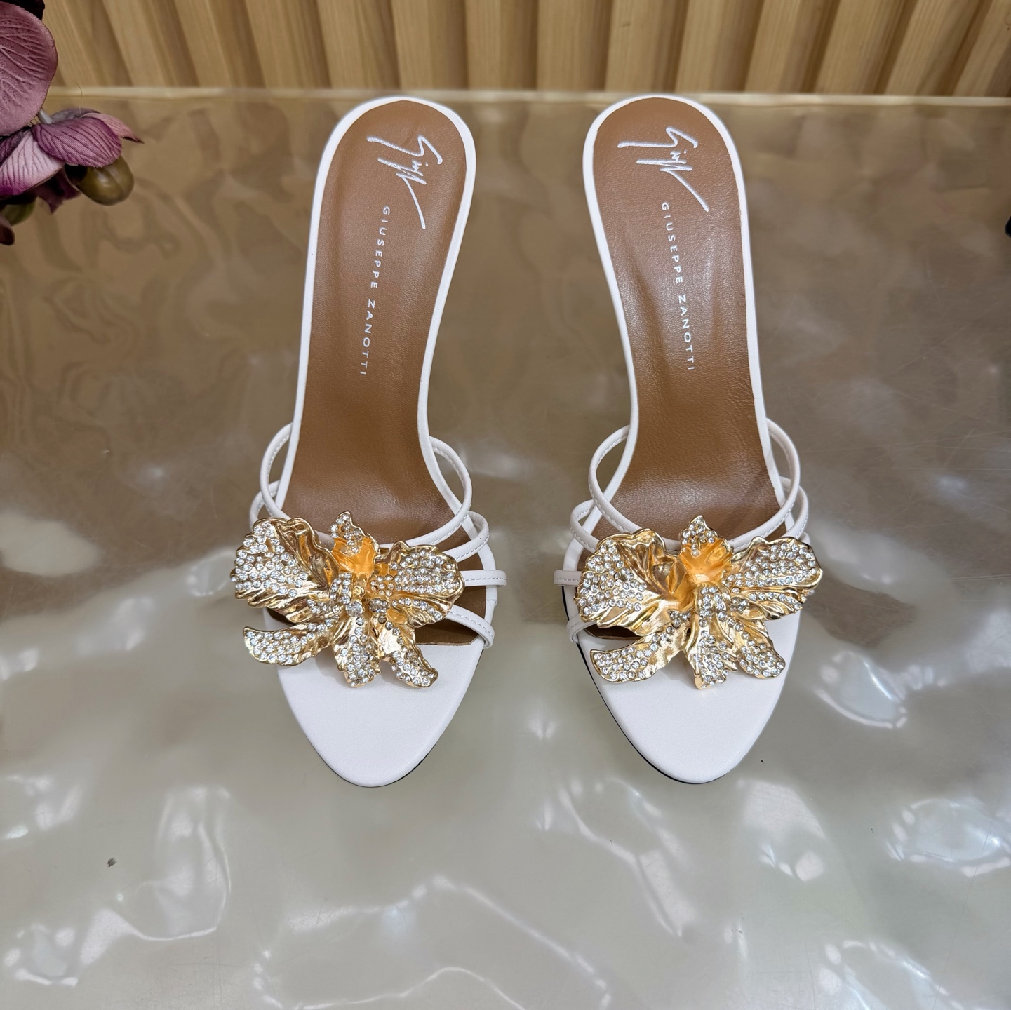Designer Heels