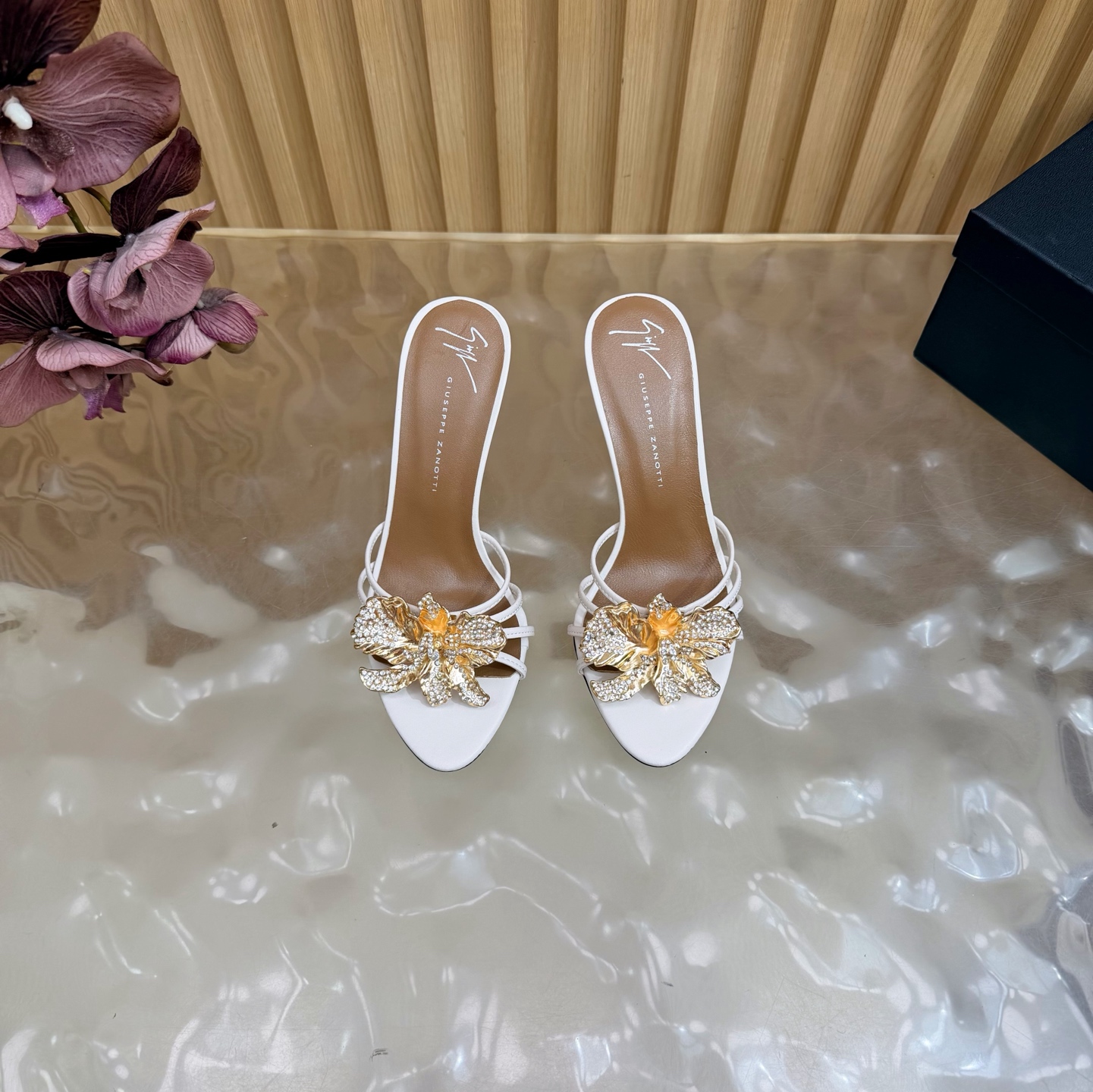 Designer Heels