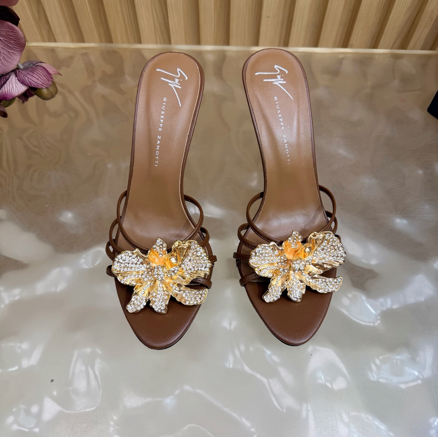 Designer Heels