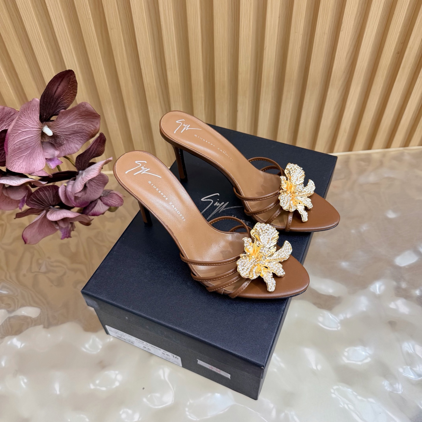Designer Heels