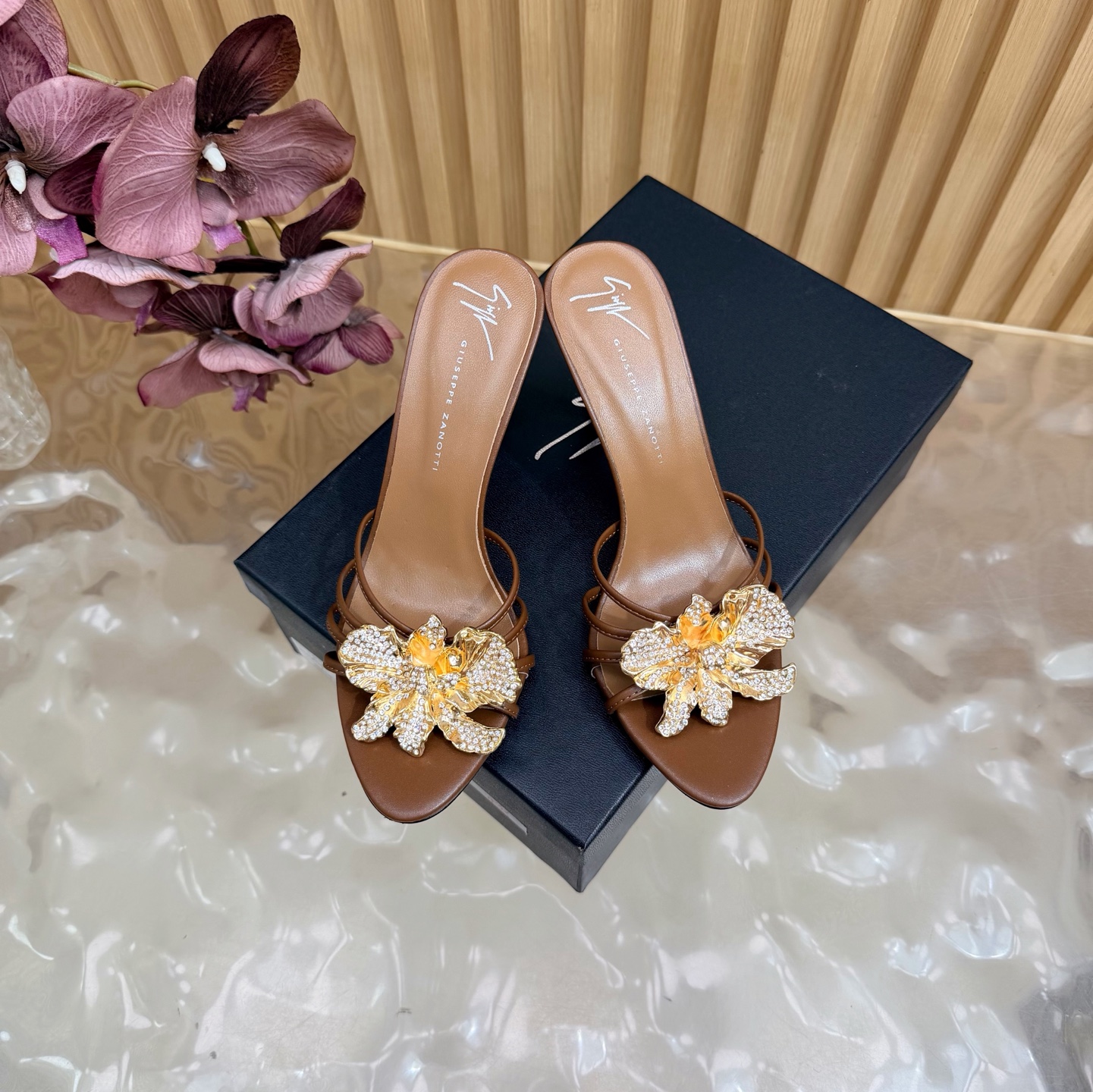 Designer Heels