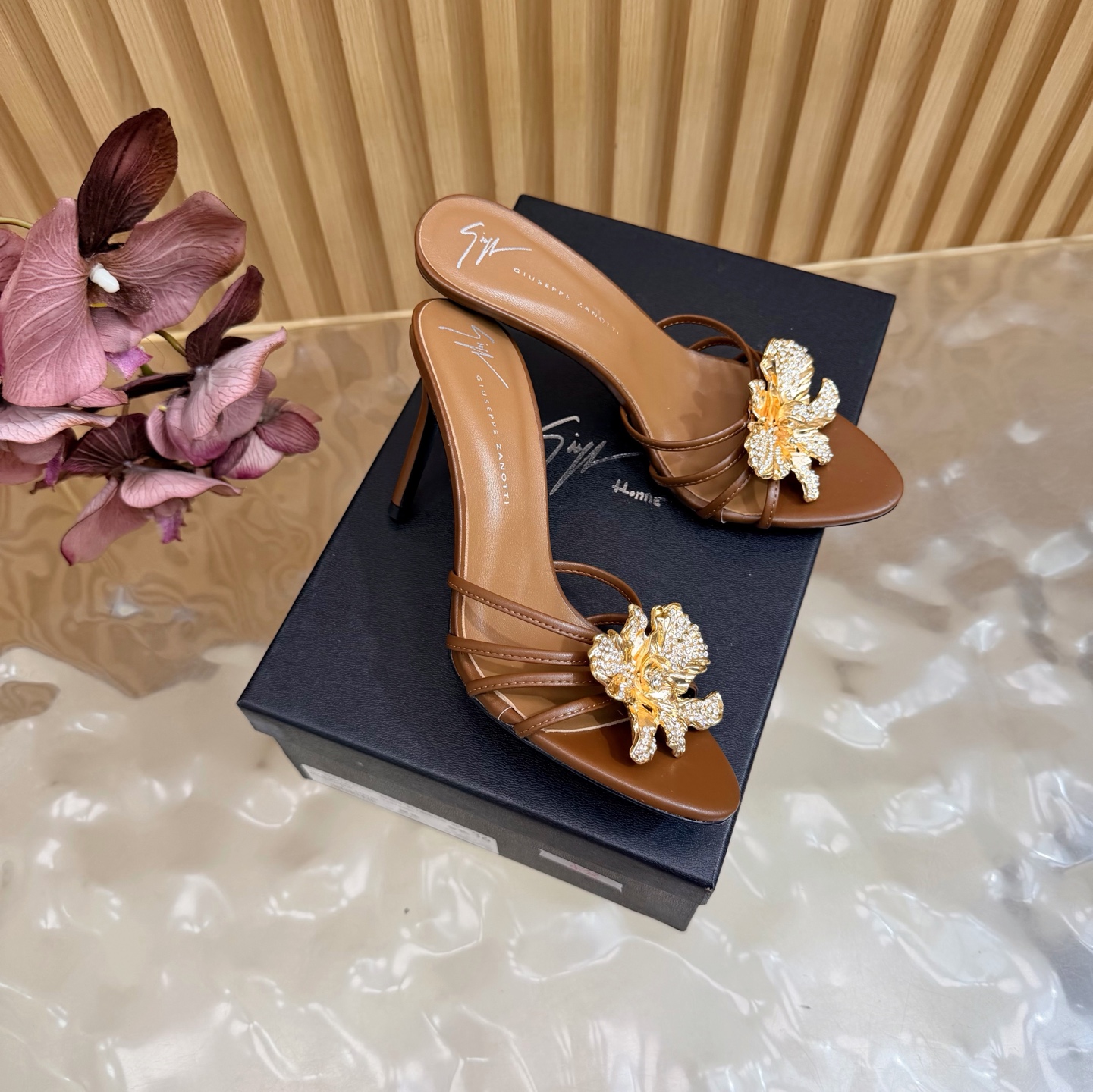 Designer Heels
