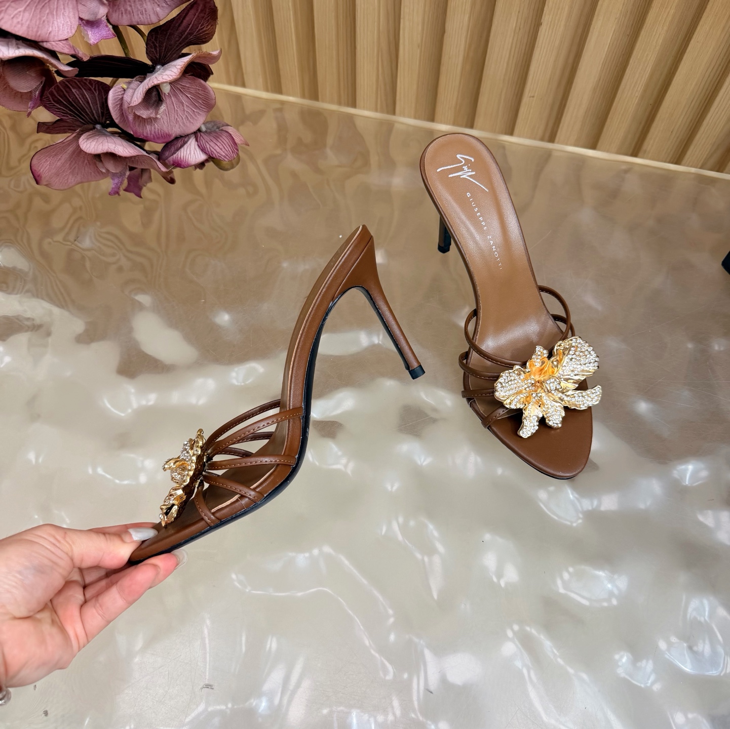 Designer Heels