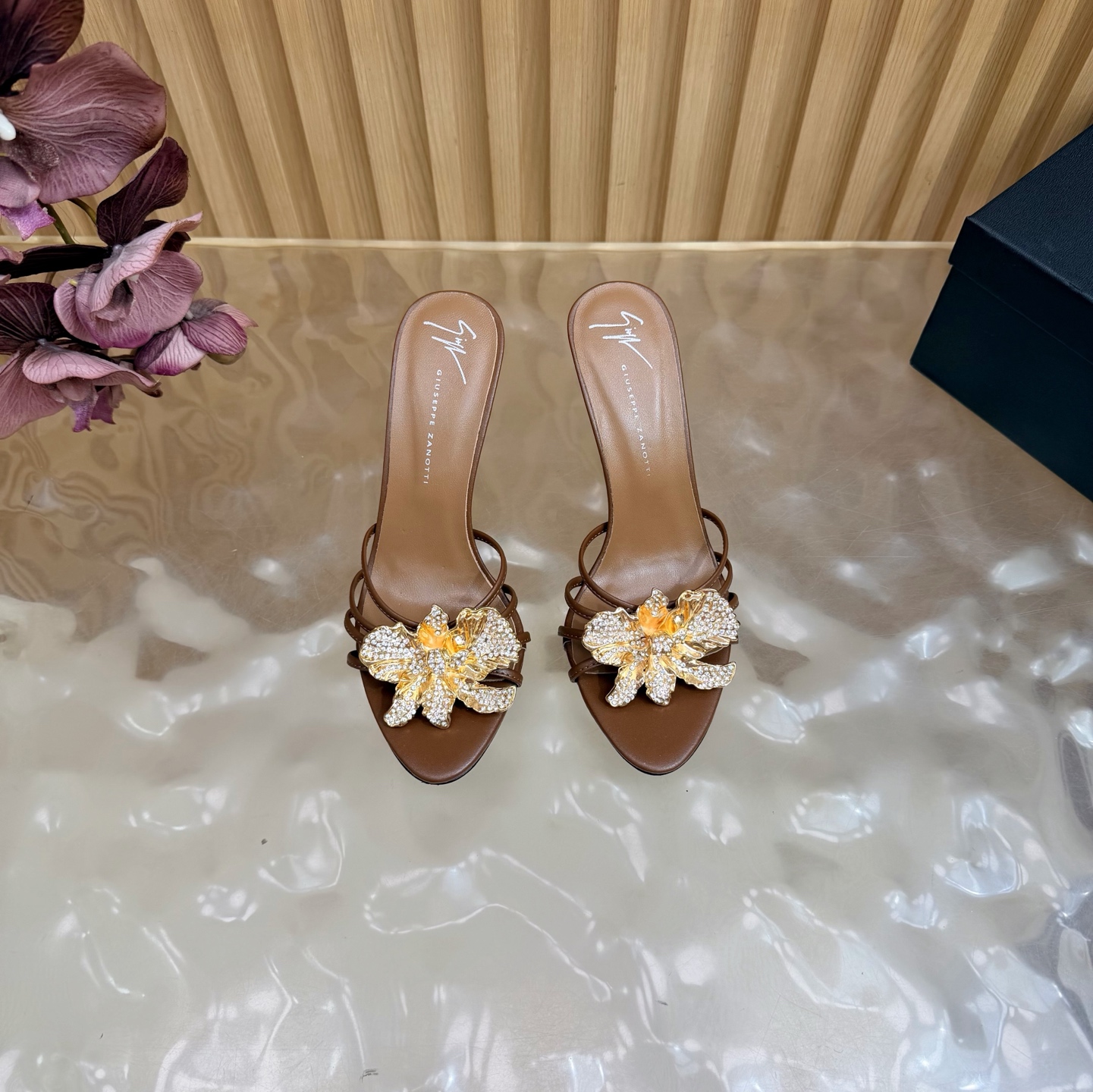 Designer Heels