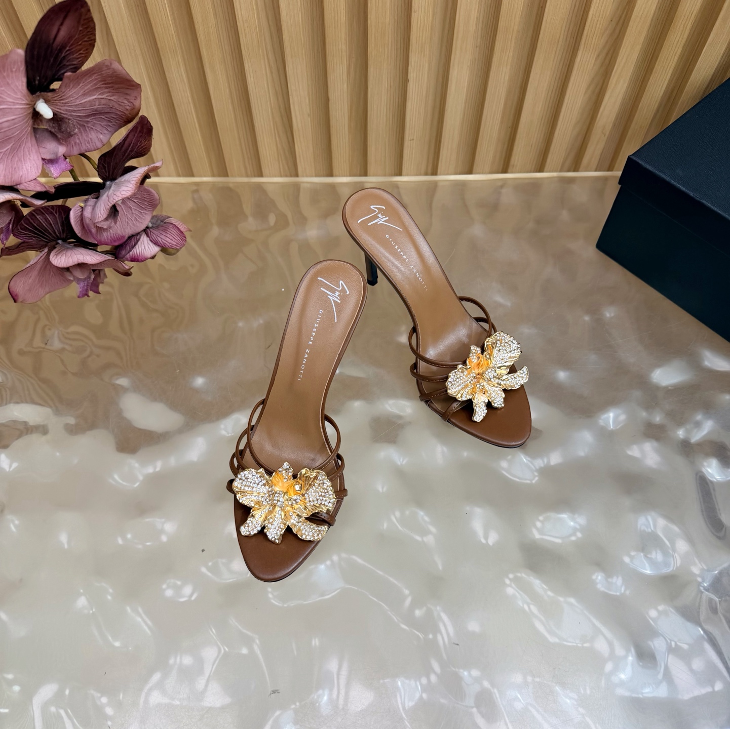 Designer Heels