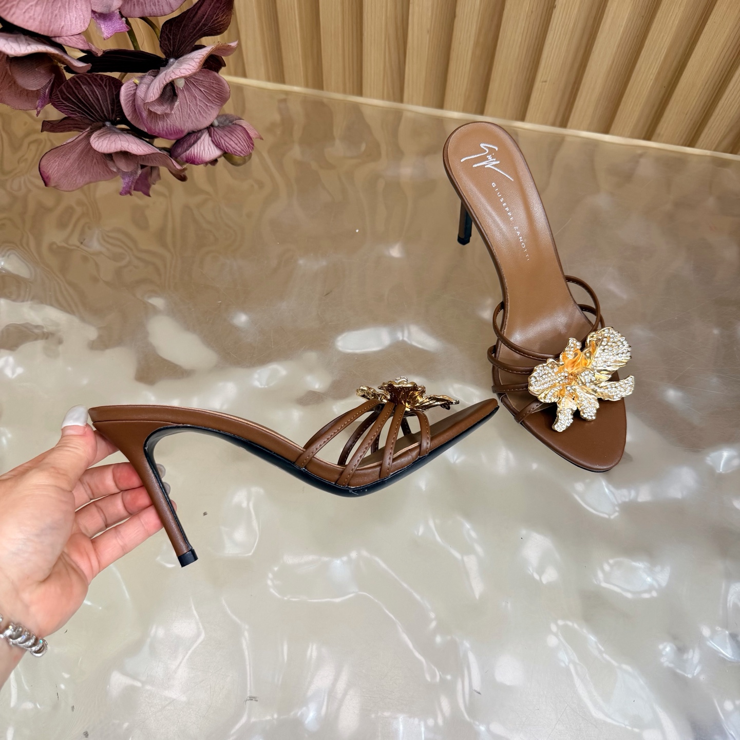 Designer Heels