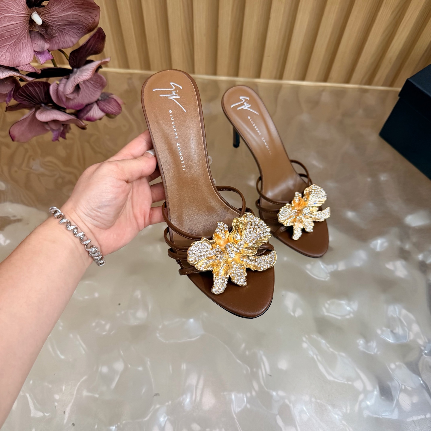 Designer Heels