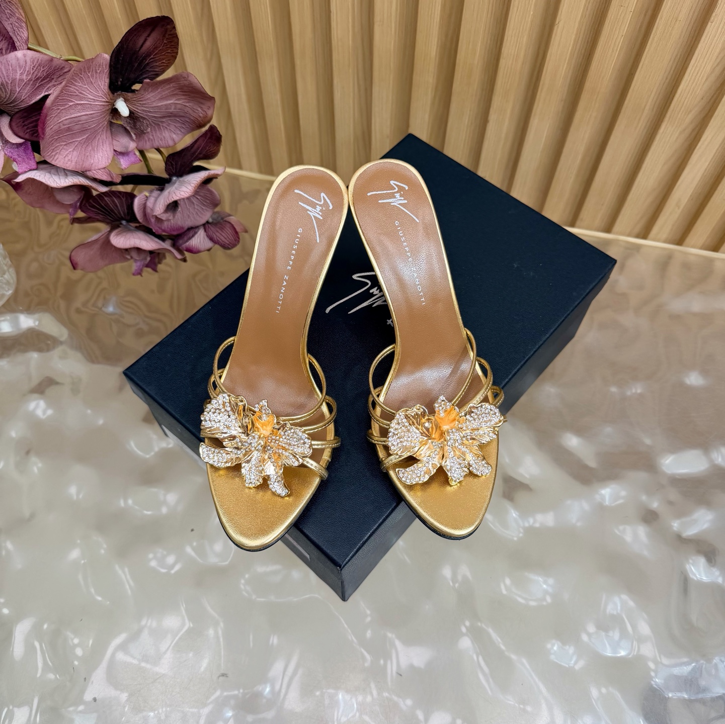 Designer Heels
