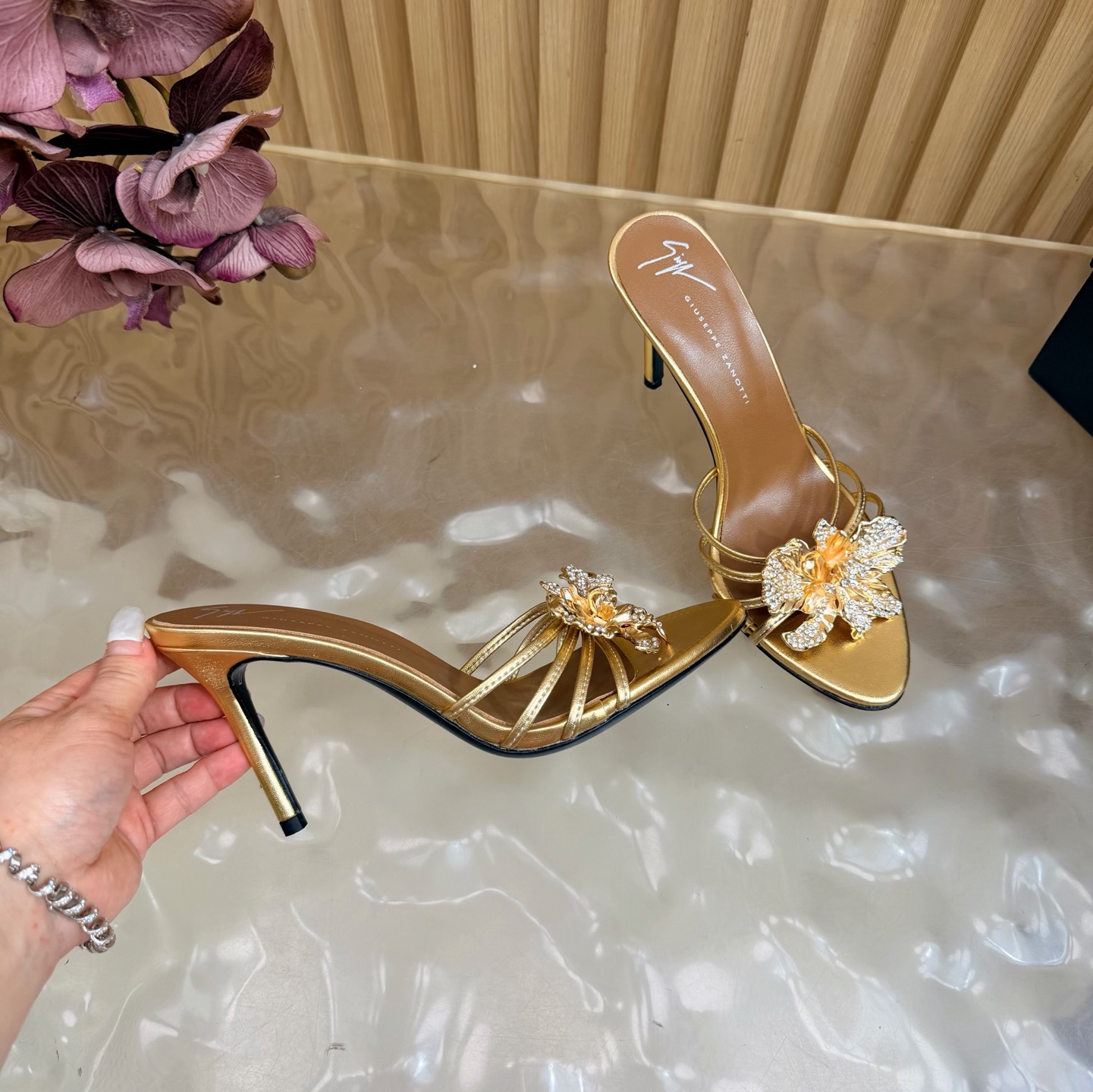 Designer Heels